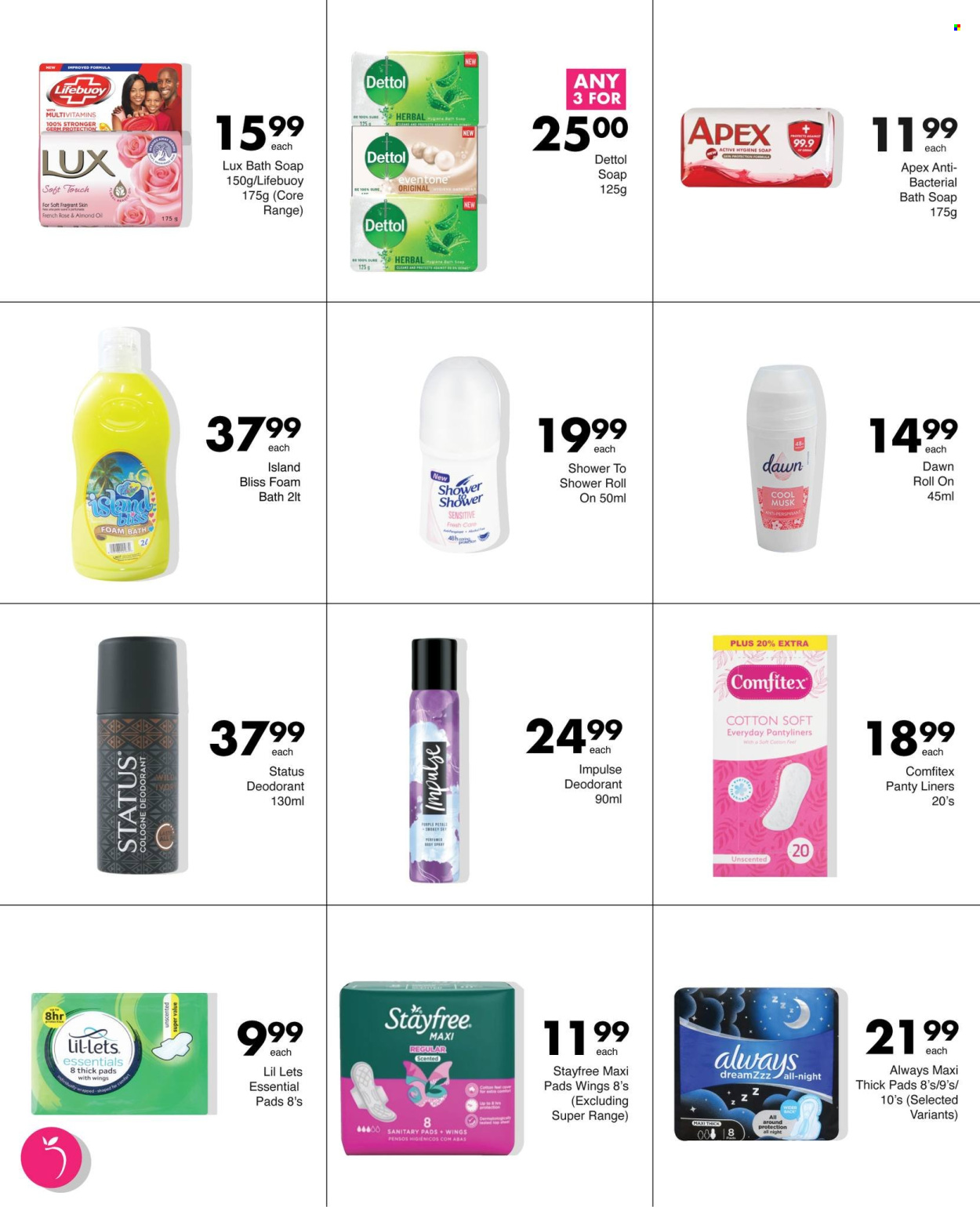 Save supermarket specials - 30/10/2025 - 09/11/2025. Page 36
