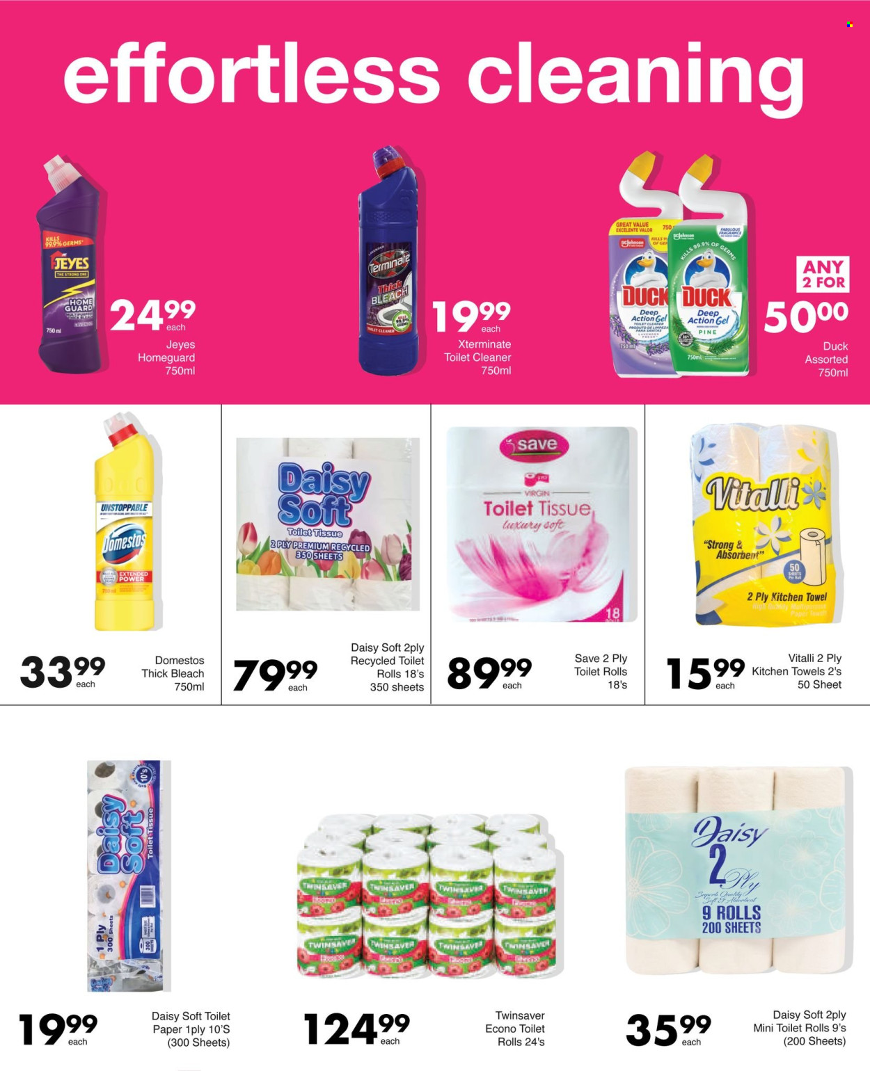 Save supermarket specials - 30/10/2025 - 09/11/2025. Page 40