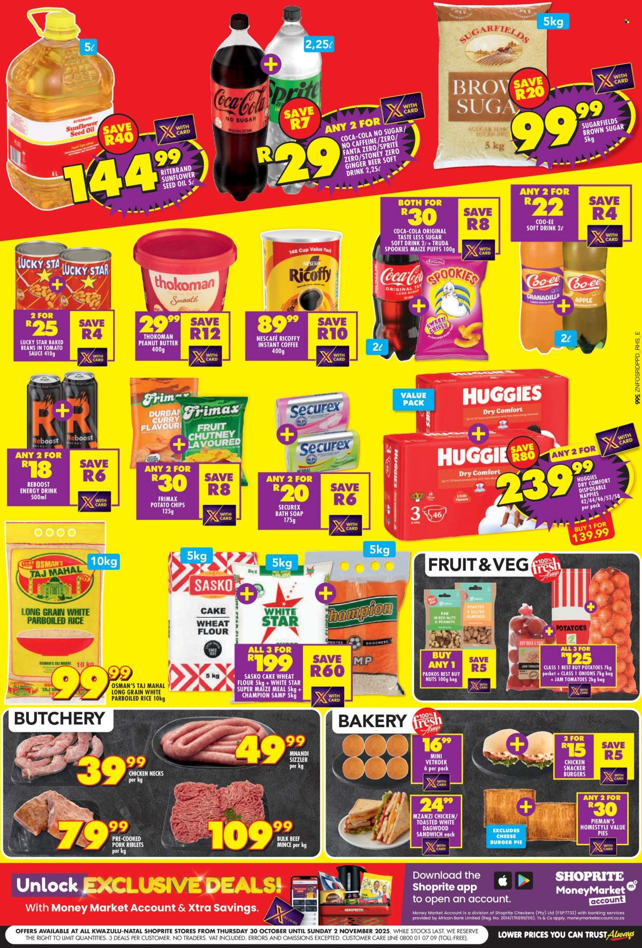 Shoprite specials - 30/10/2025 - 02/11/2025. Page 2
