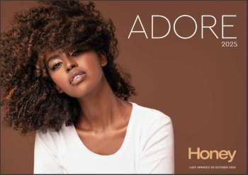 Honey catalogue .