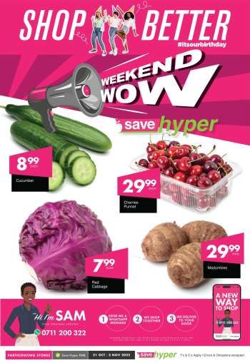 Save hyper catalogue  - 31/10/2025 - 02/11/2025.
