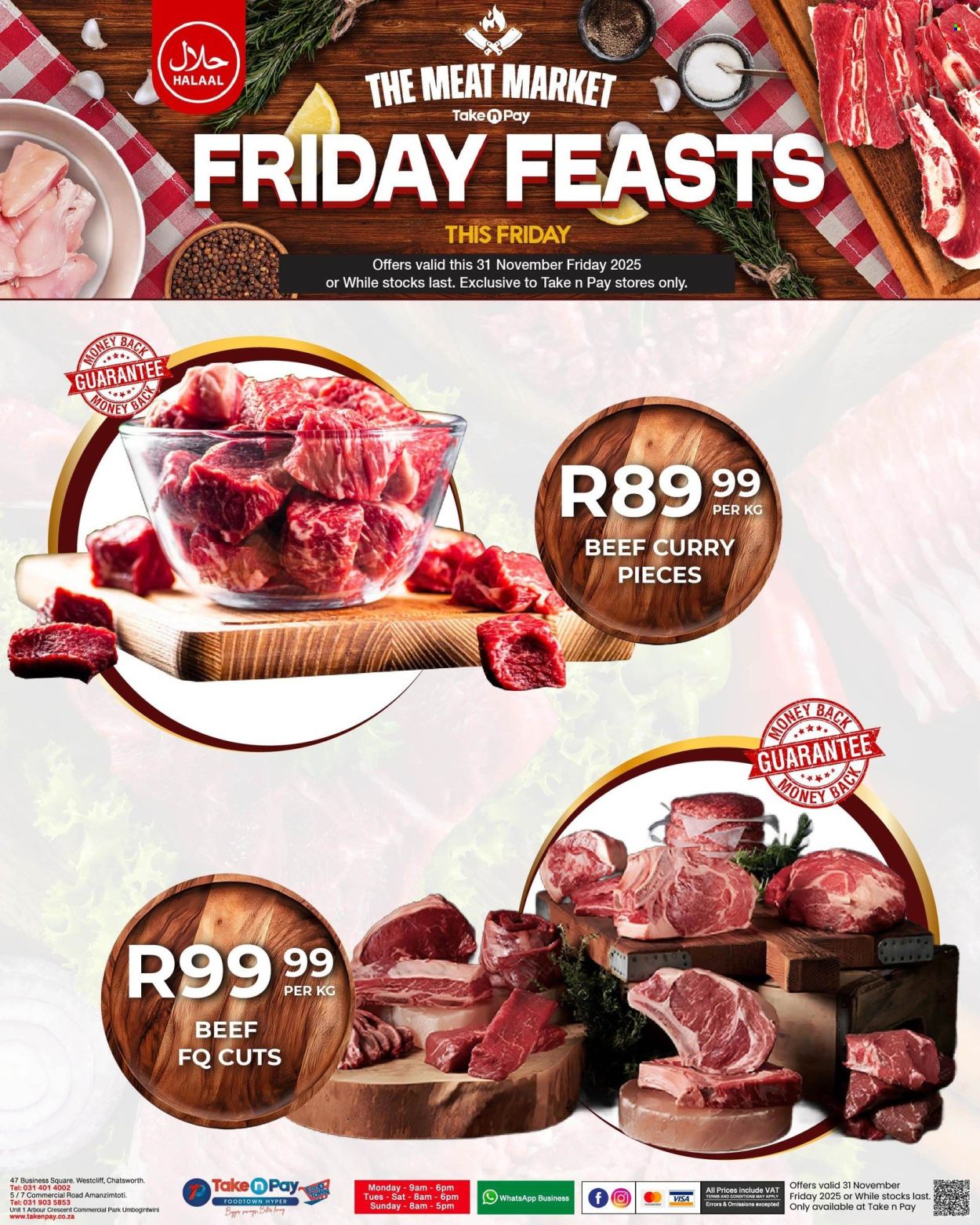 Take n Pay specials - 31/10/2025 - 31/10/2025. Page 3