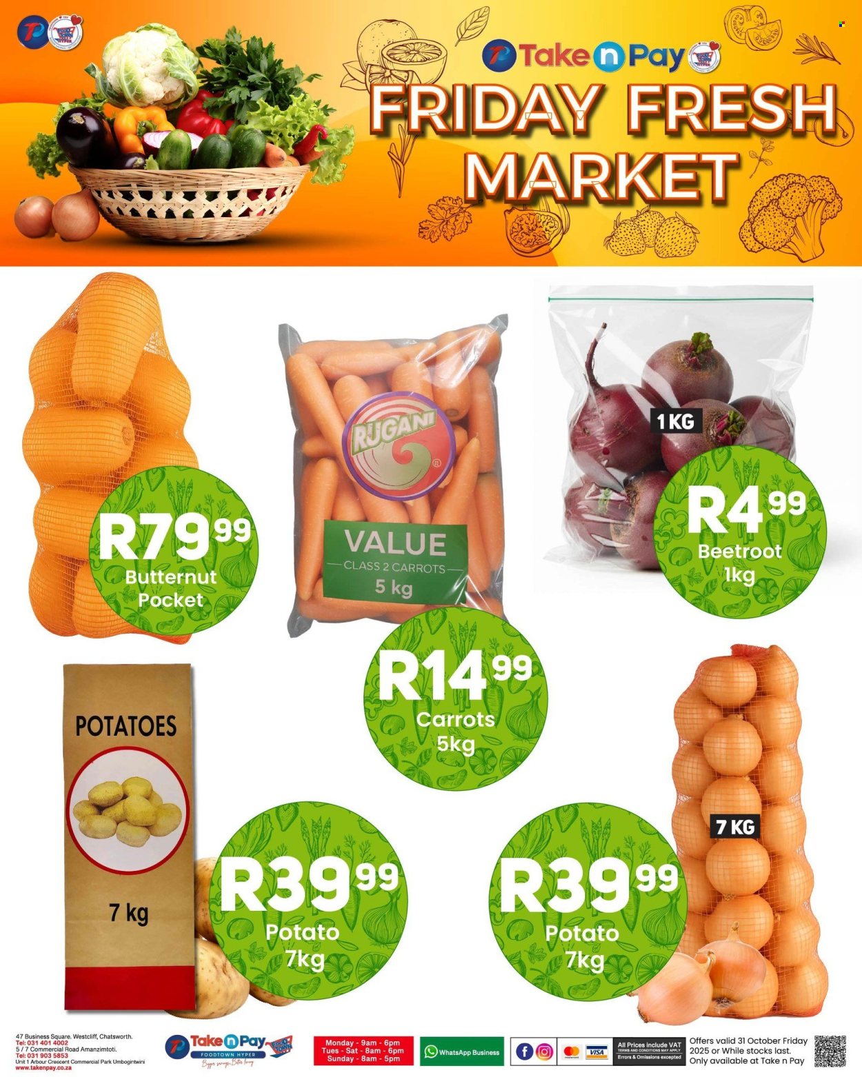 Take n Pay specials - 31/10/2025 - 31/10/2025. Page 11
