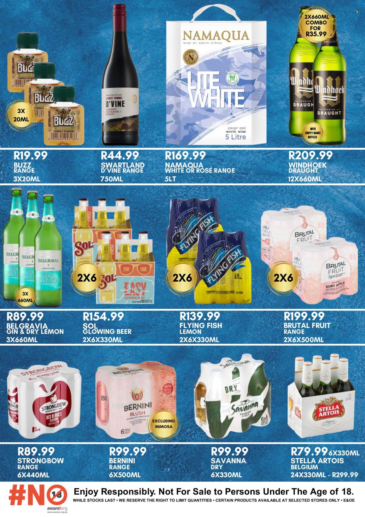Prestons Liquor Stores specials - 30/10/2025 - 12/11/2025. Page 2