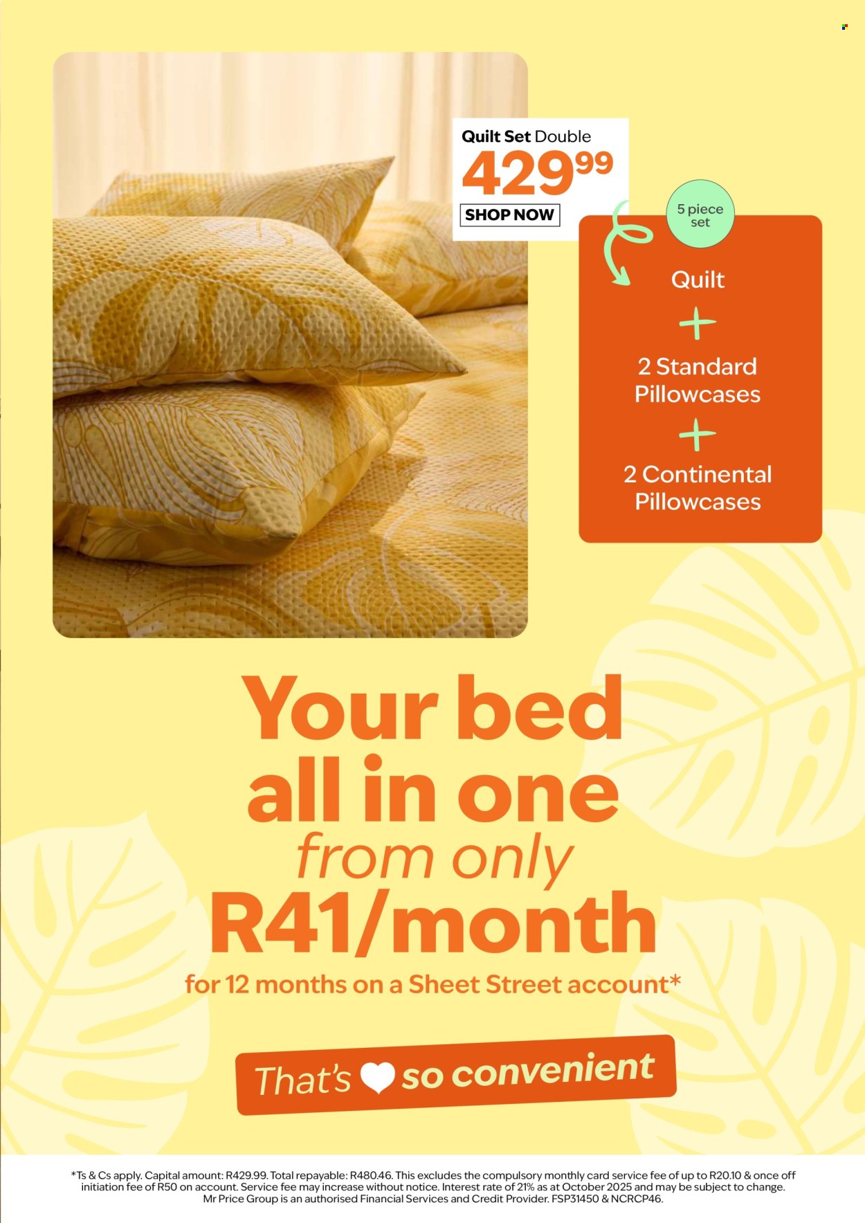 Sheet Street specials - 01/11/2025 - 30/11/2025. Page 13