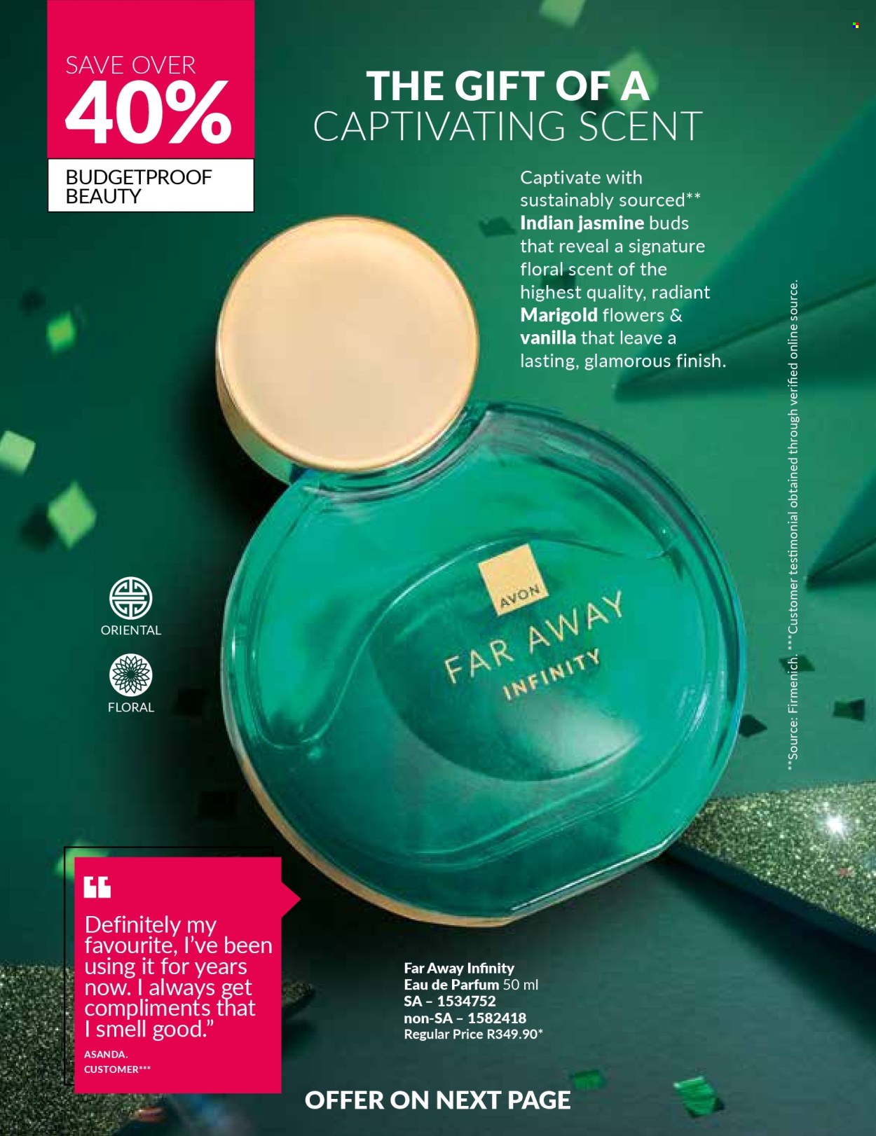 Avon specials - 01/11/2025 - 30/11/2025. Page 2