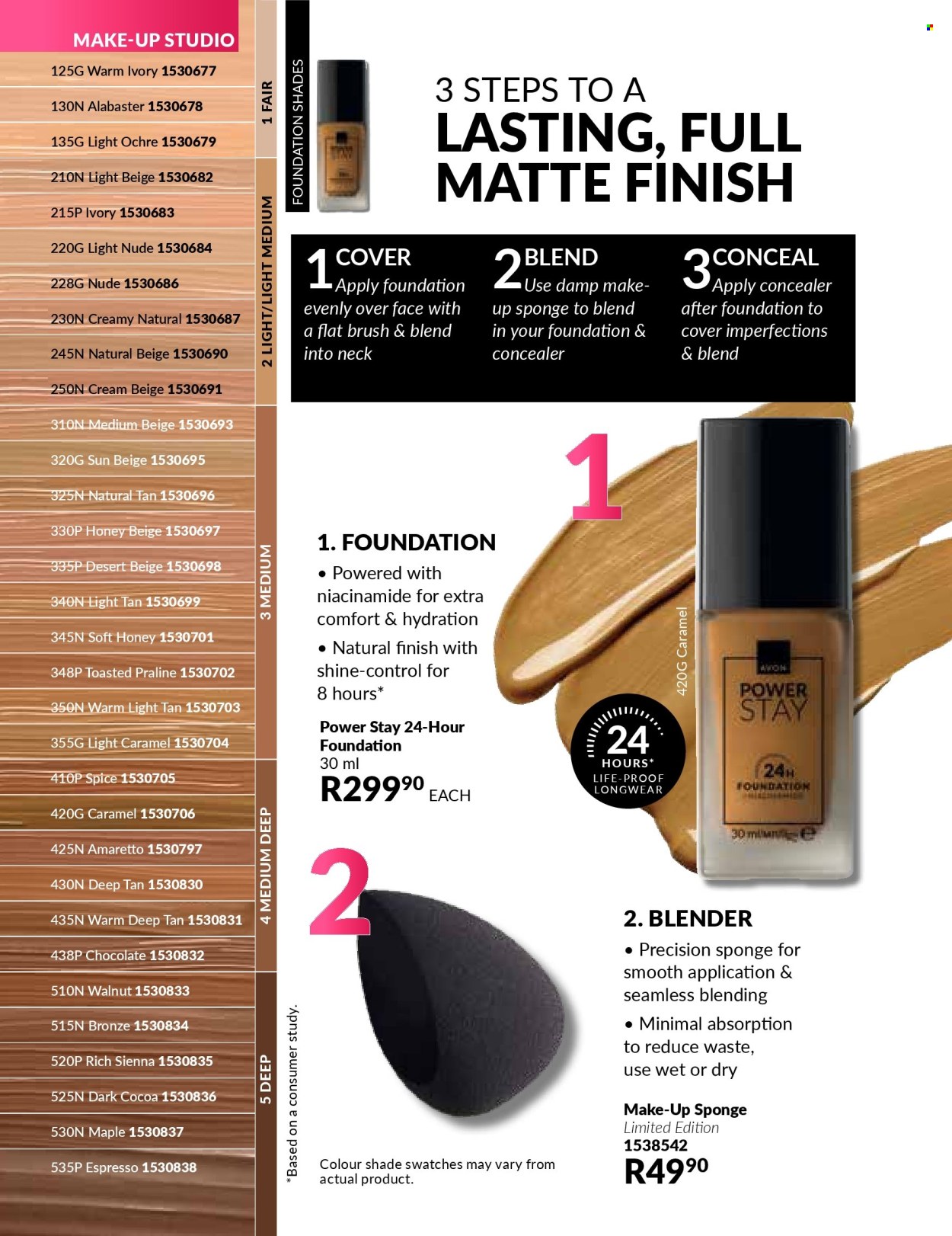 Avon specials - 01/11/2025 - 30/11/2025. Page 76