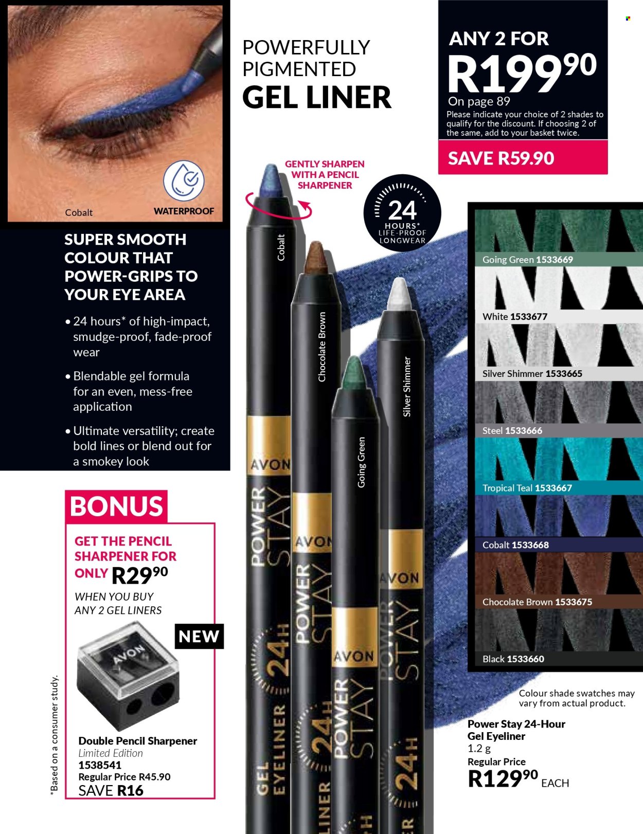 Avon specials - 01/11/2025 - 30/11/2025. Page 89
