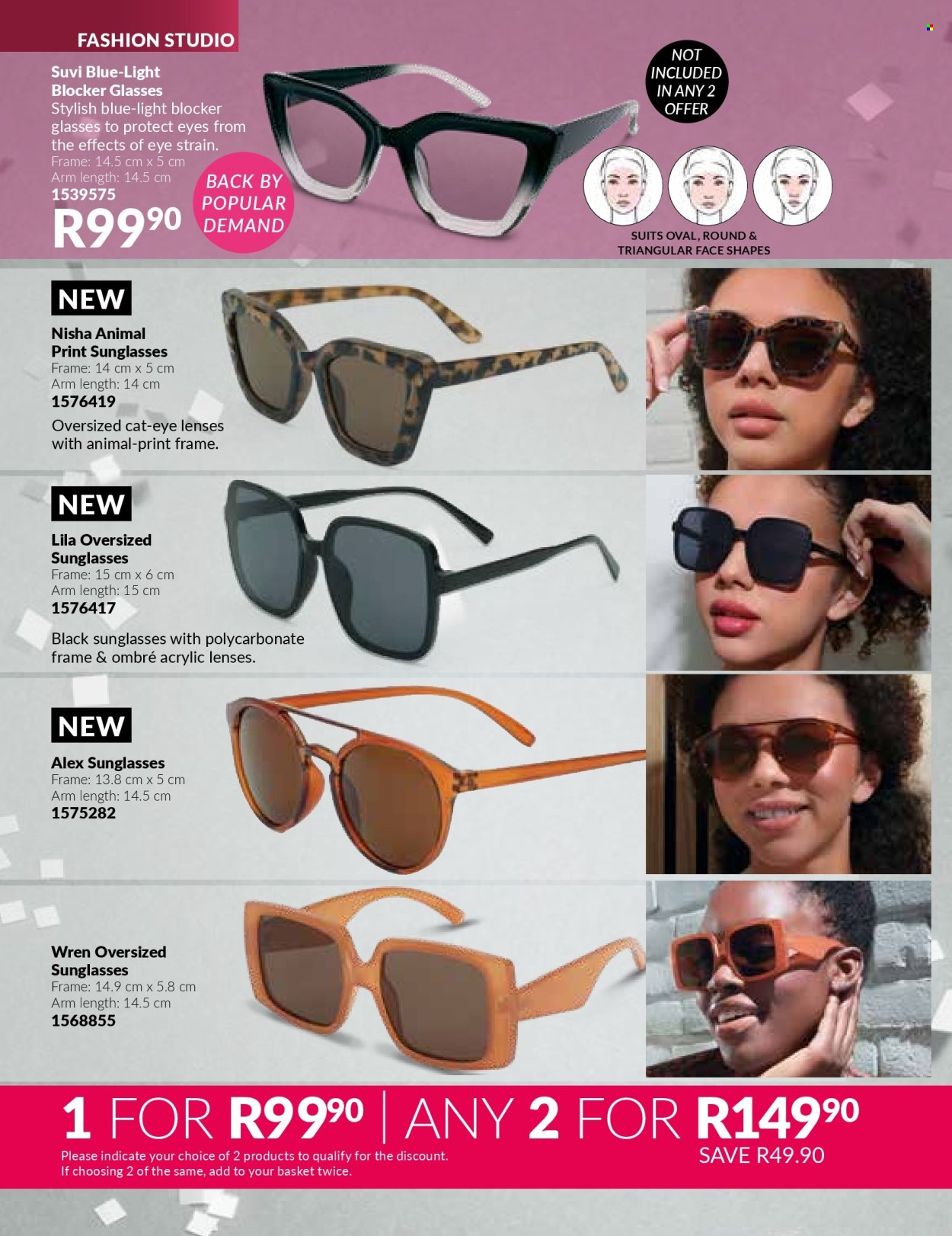 Avon specials - 01/11/2025 - 30/11/2025. Page 136