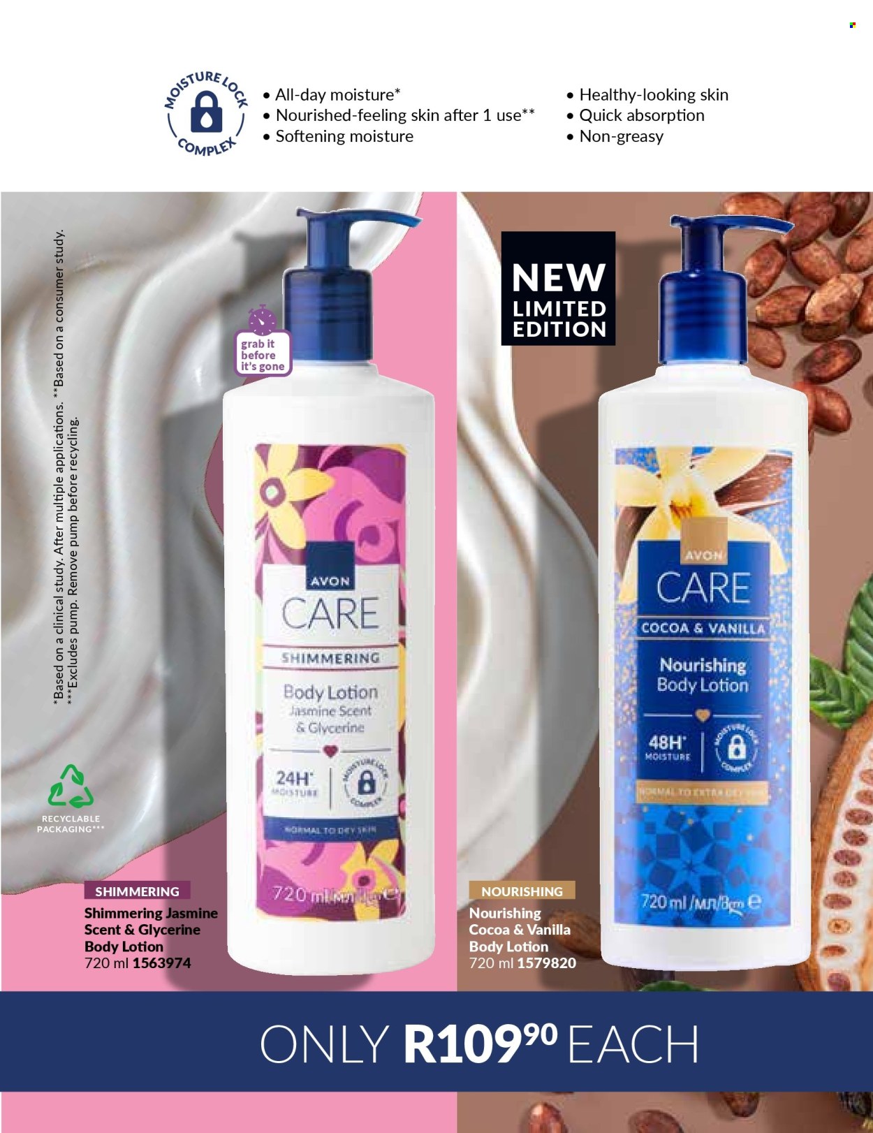 Avon specials - 01/11/2025 - 30/11/2025. Page 155