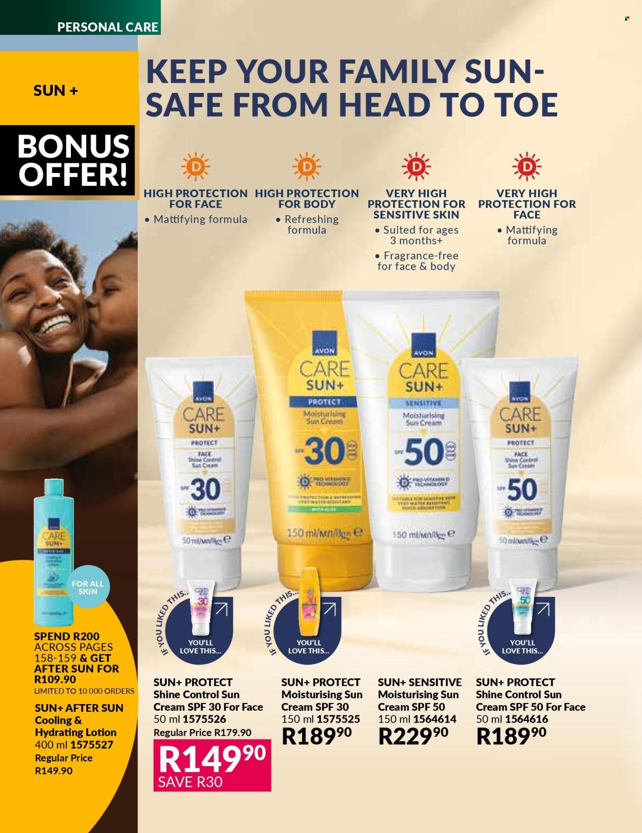 Avon specials - 01/11/2025 - 30/11/2025. Page 158
