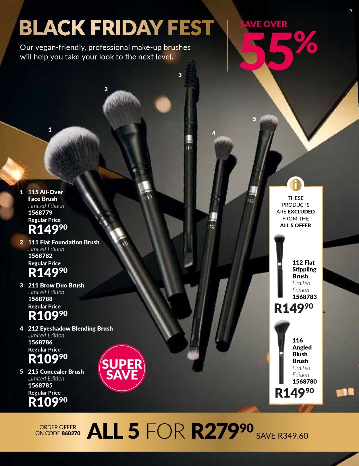 Avon specials - 01/11/2025 - 30/11/2025. Page 202