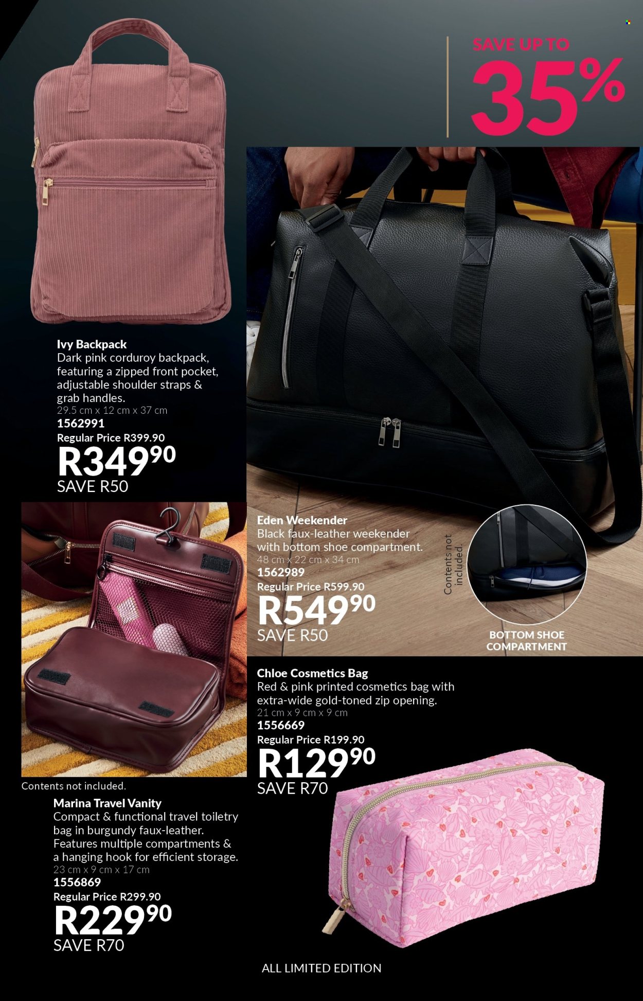 Avon specials - 01/11/2025 - 30/11/2025. Page 5