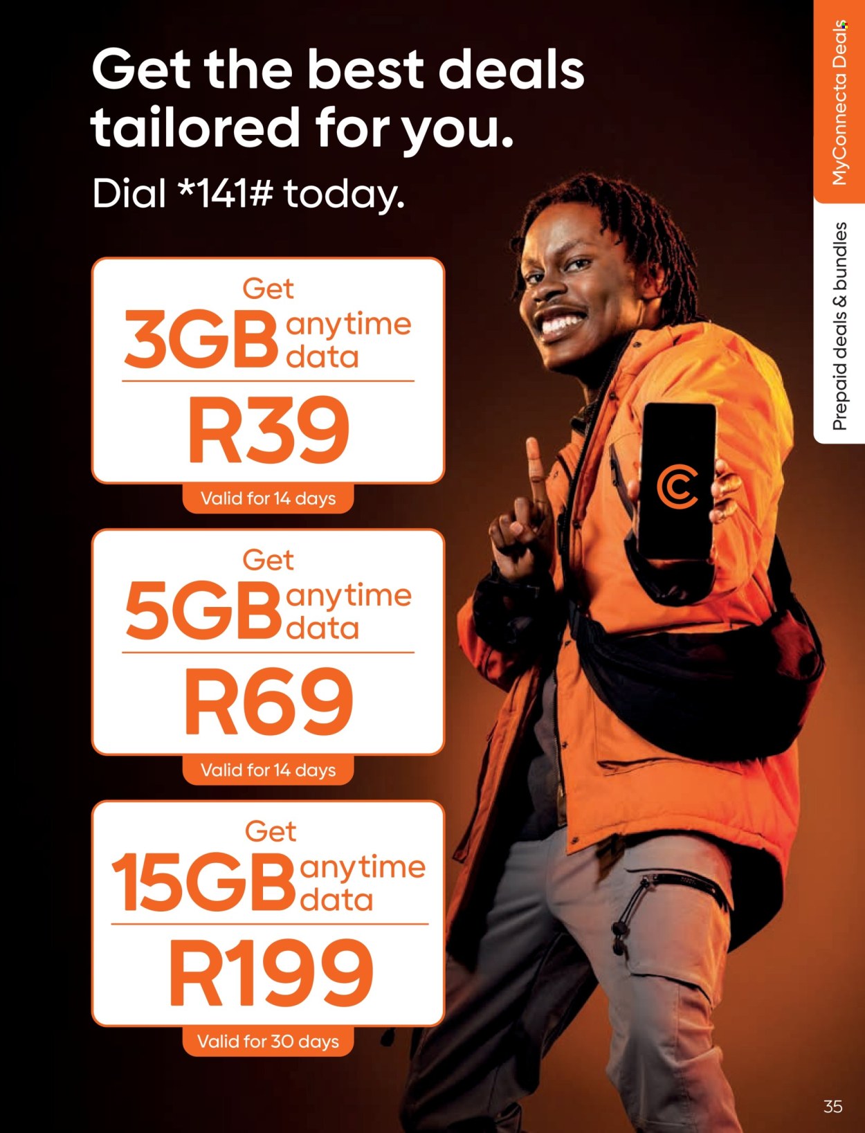 Cell C specials - 01/11/2025 - 30/11/2025. Page 37