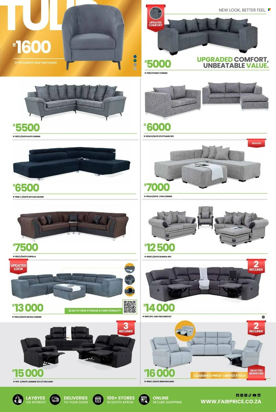 Fair Price specials - 01/11/2025 - 23/11/2025. Page 9