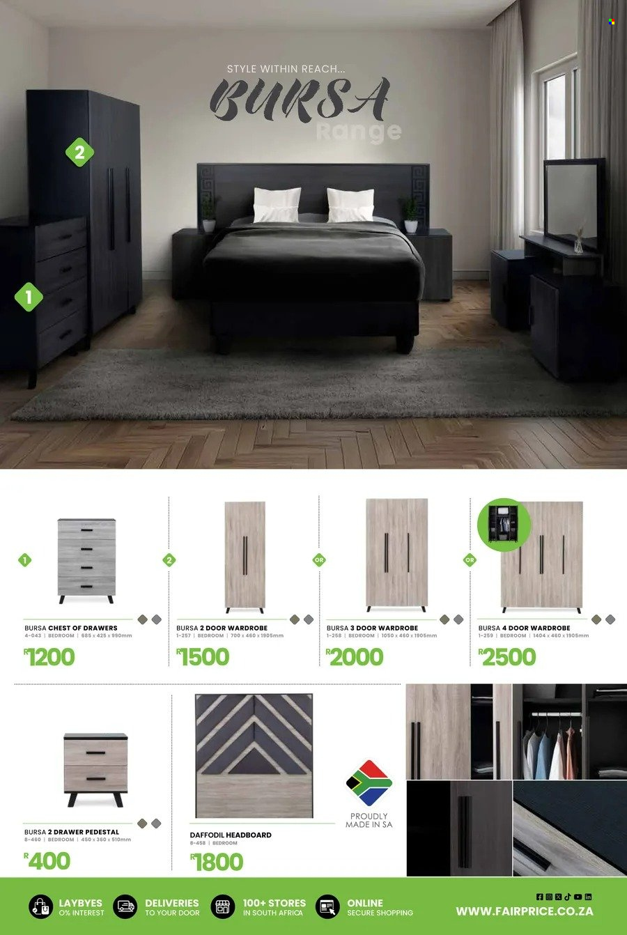 Fair Price specials - 01/11/2025 - 23/11/2025. Page 13