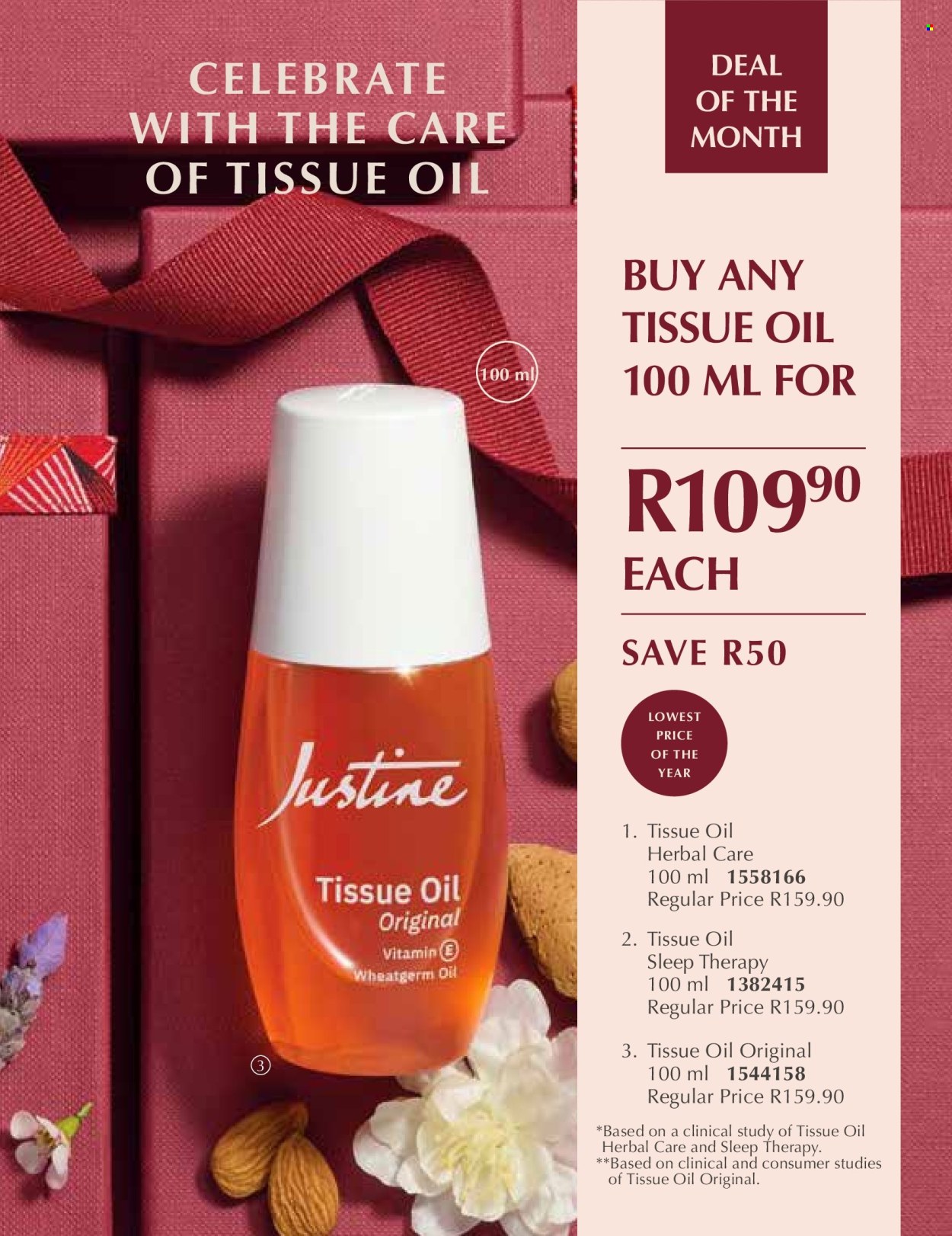 Justine specials - 01/11/2025 - 30/11/2025. Page 23