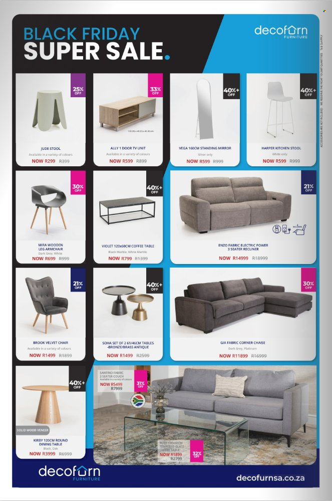 Decofurn Furniture specials - 01/11/2025 - 02/12/2025. Page 2