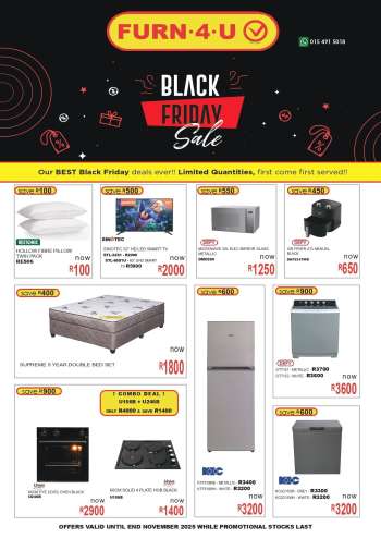 thumbnail - Furn 4 U catalogue