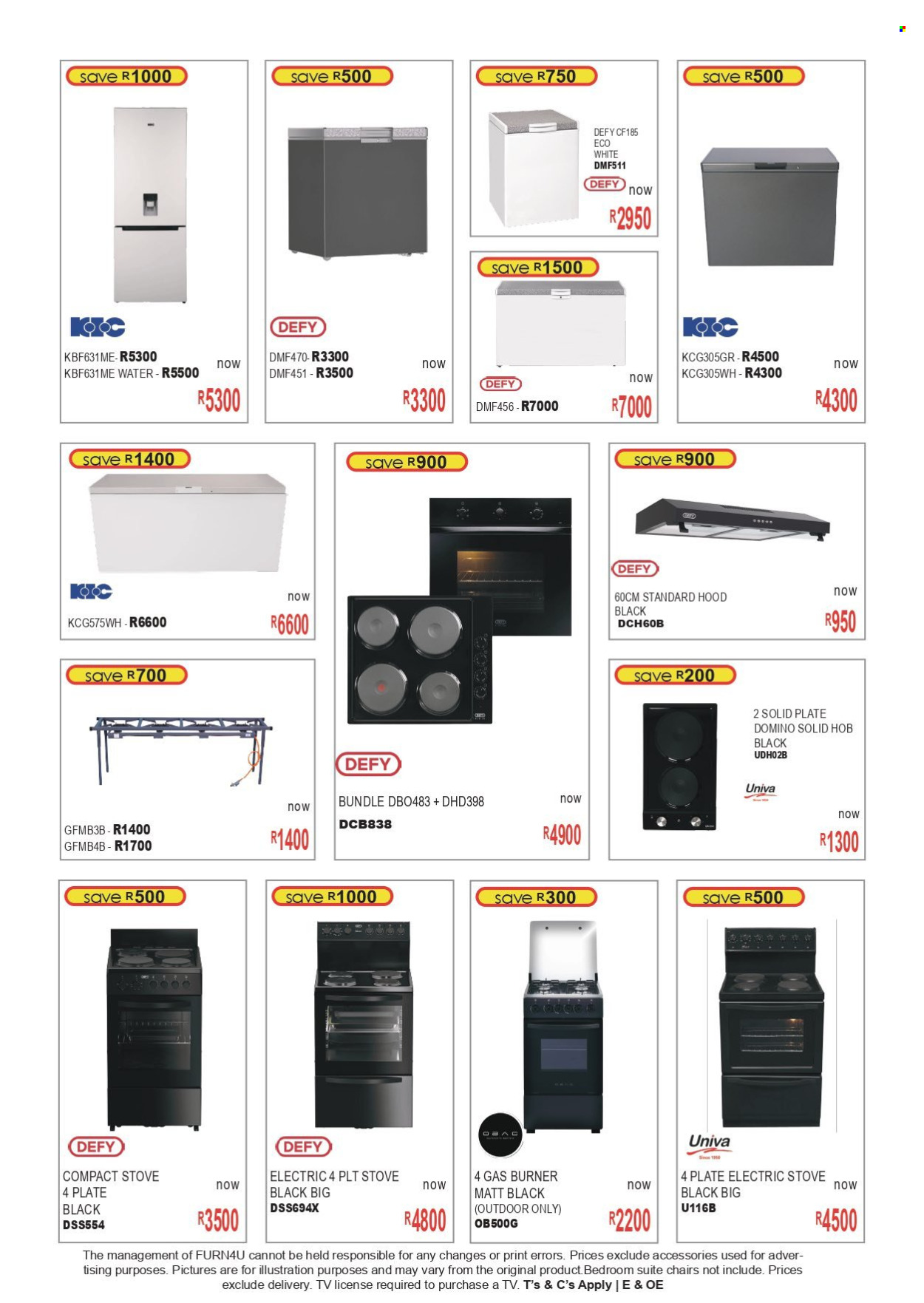 Furn 4 U specials - 01/11/2025 - 30/11/2025. Page 8