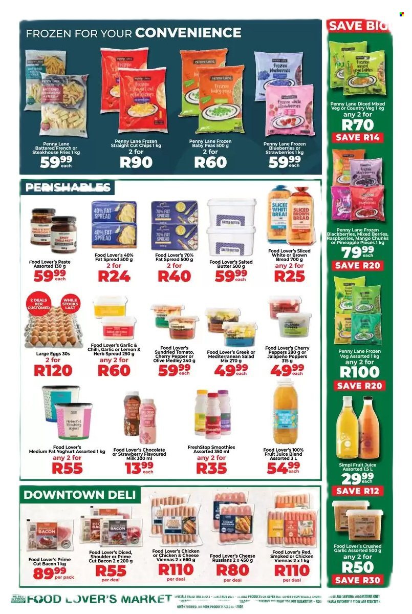 Food Lover's Market specials - 23/10/2025 - 02/11/2025. Page 8