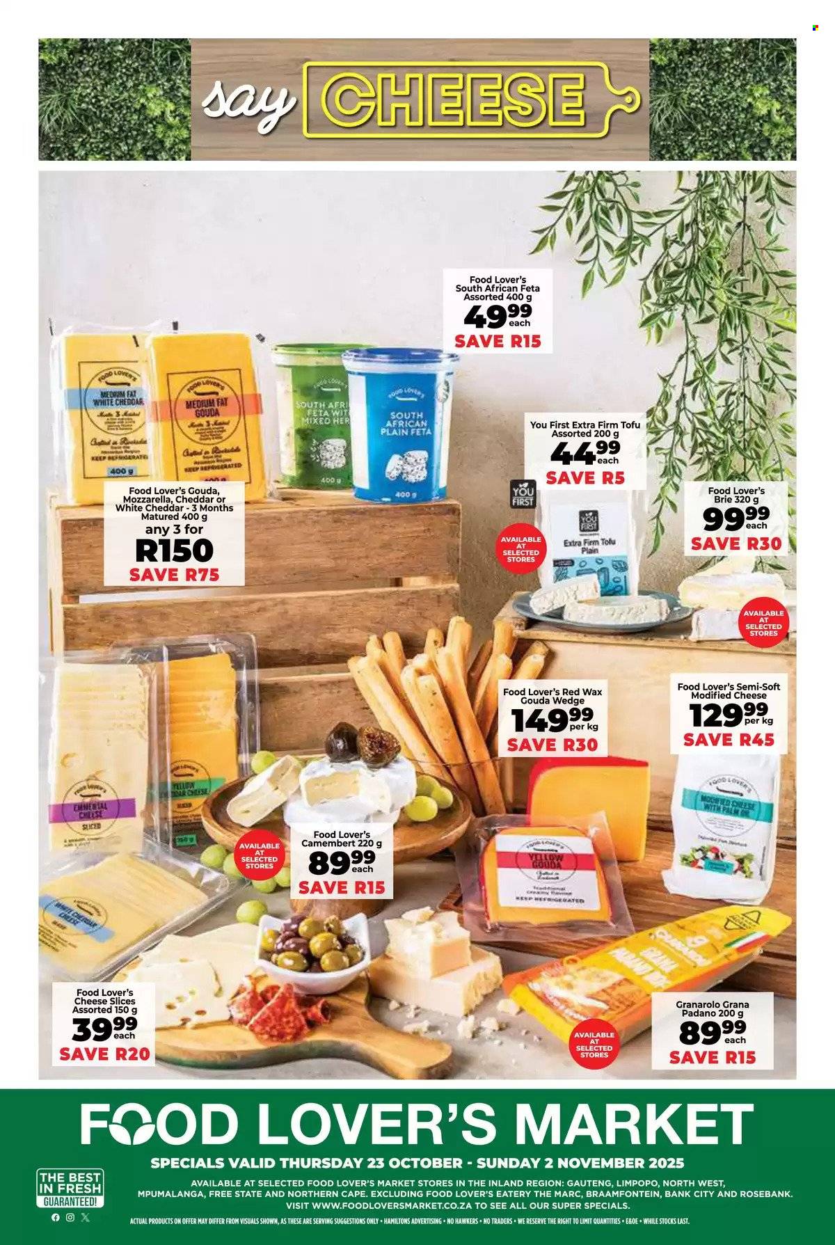 Food Lover's Market specials - 23/10/2025 - 02/11/2025. Page 11