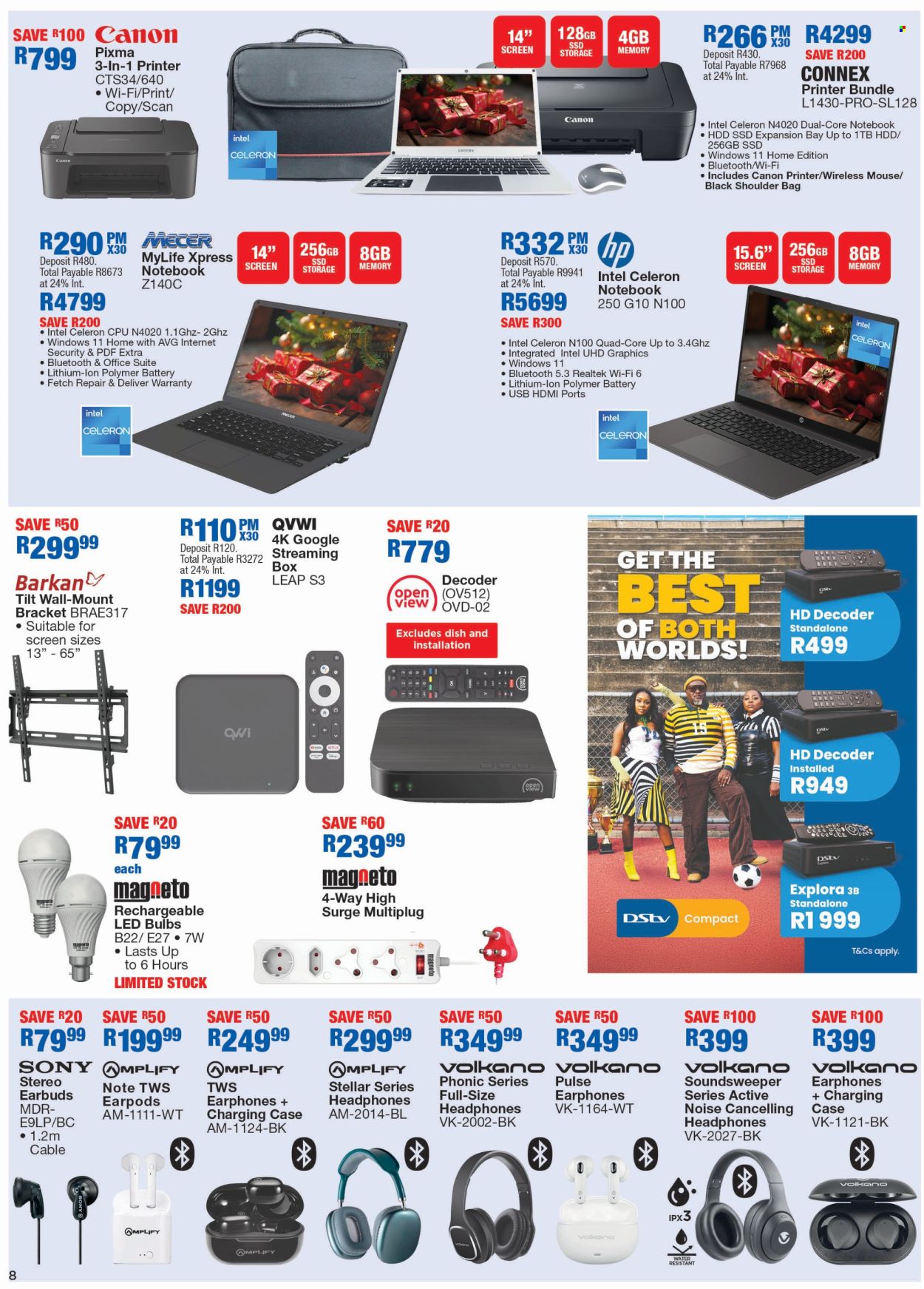 OK Furniture specials - 03/11/2025 - 23/11/2025. Page 8