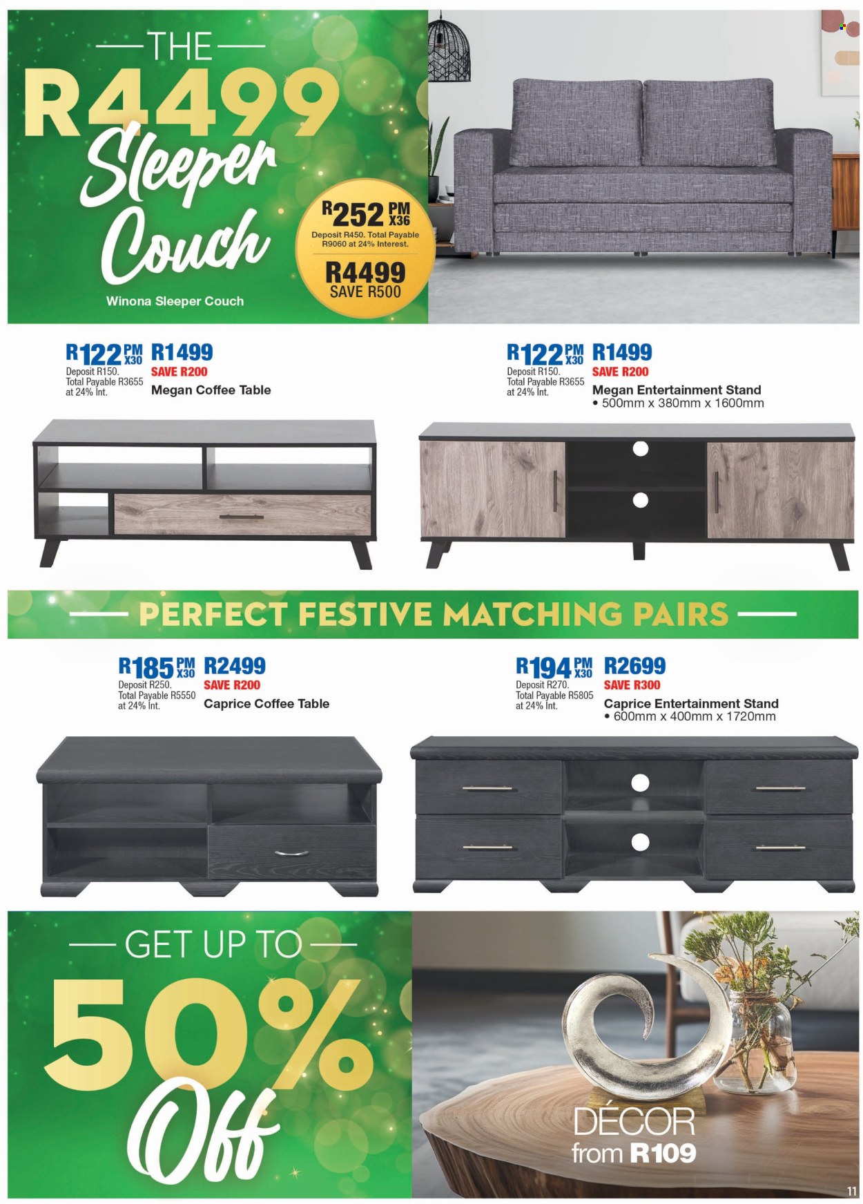 OK Furniture specials - 03/11/2025 - 23/11/2025. Page 11