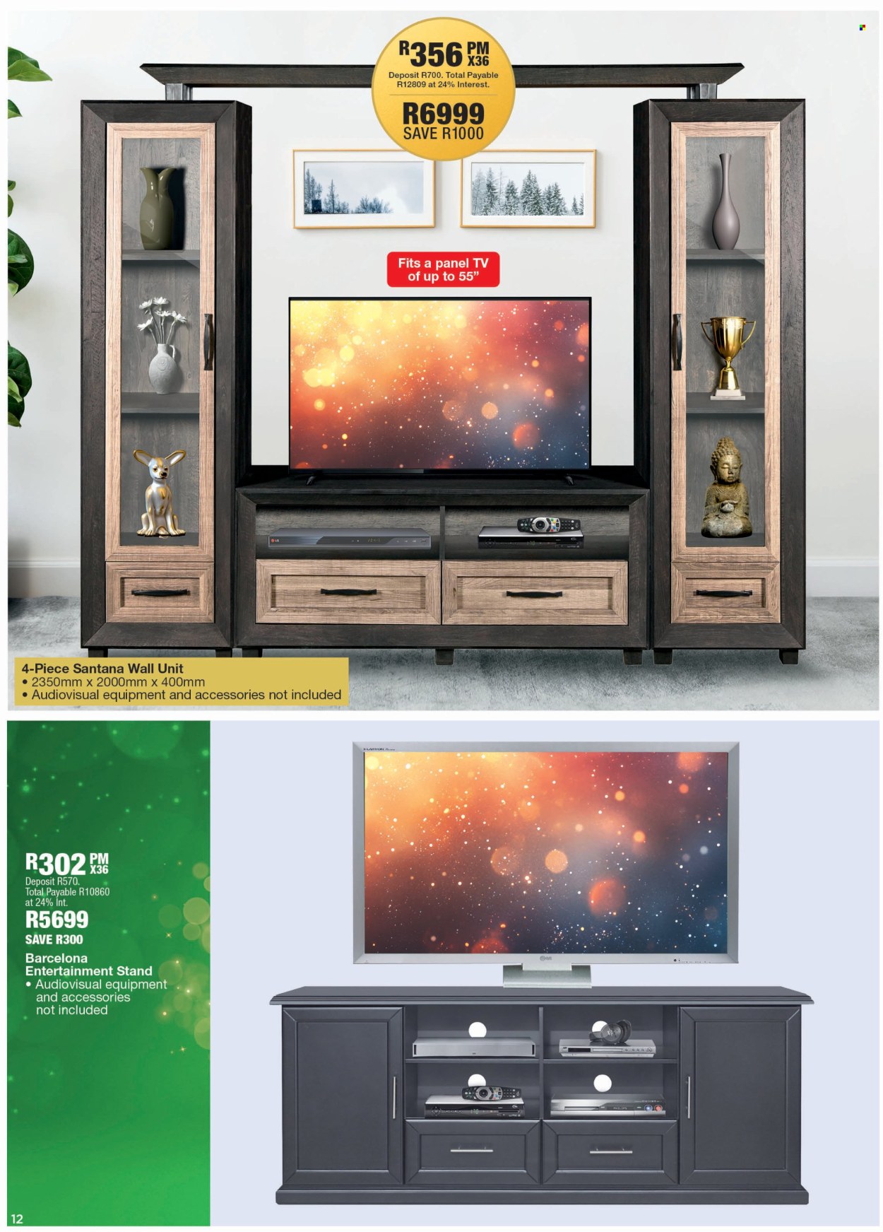 OK Furniture specials - 03/11/2025 - 23/11/2025. Page 12