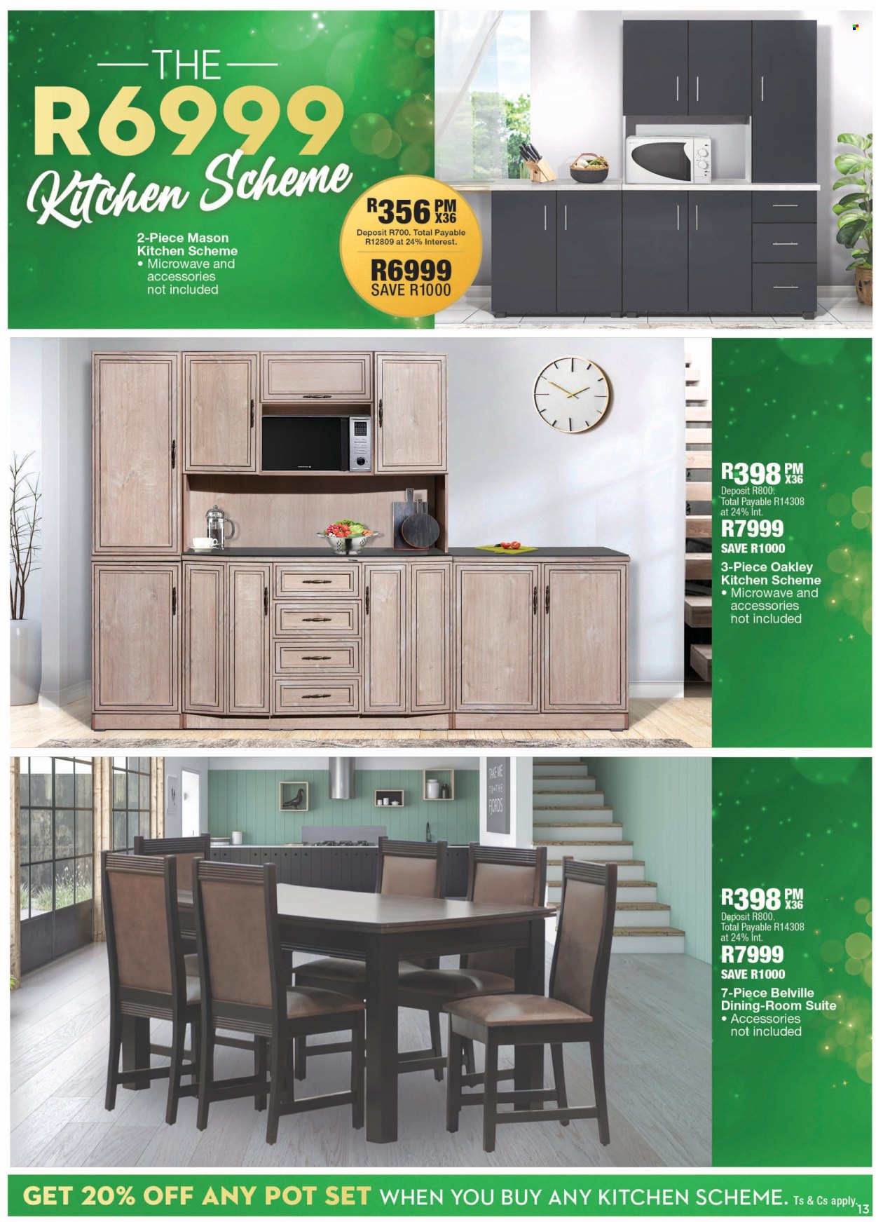 OK Furniture specials - 03/11/2025 - 23/11/2025. Page 13