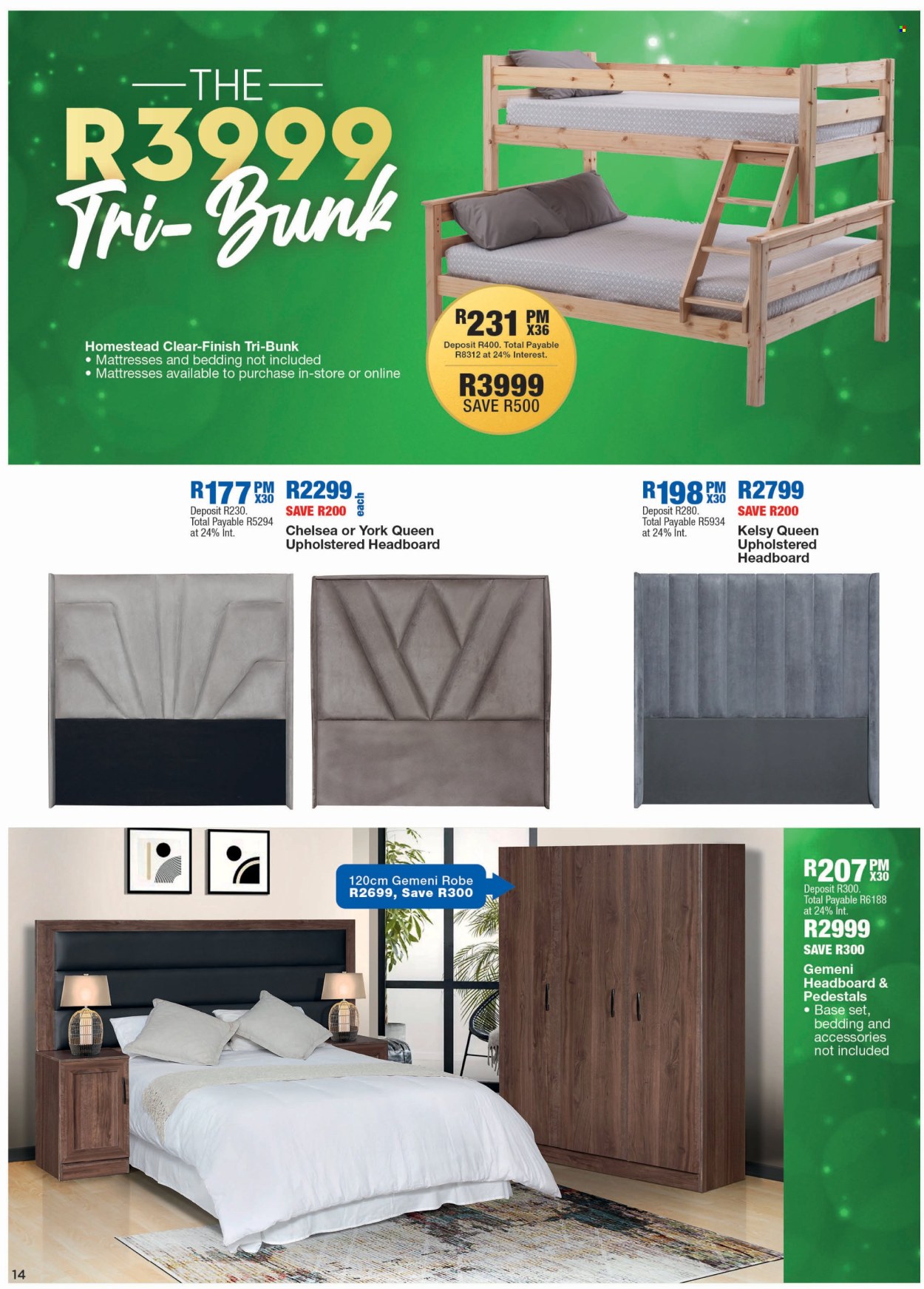 OK Furniture specials - 03/11/2025 - 23/11/2025. Page 14