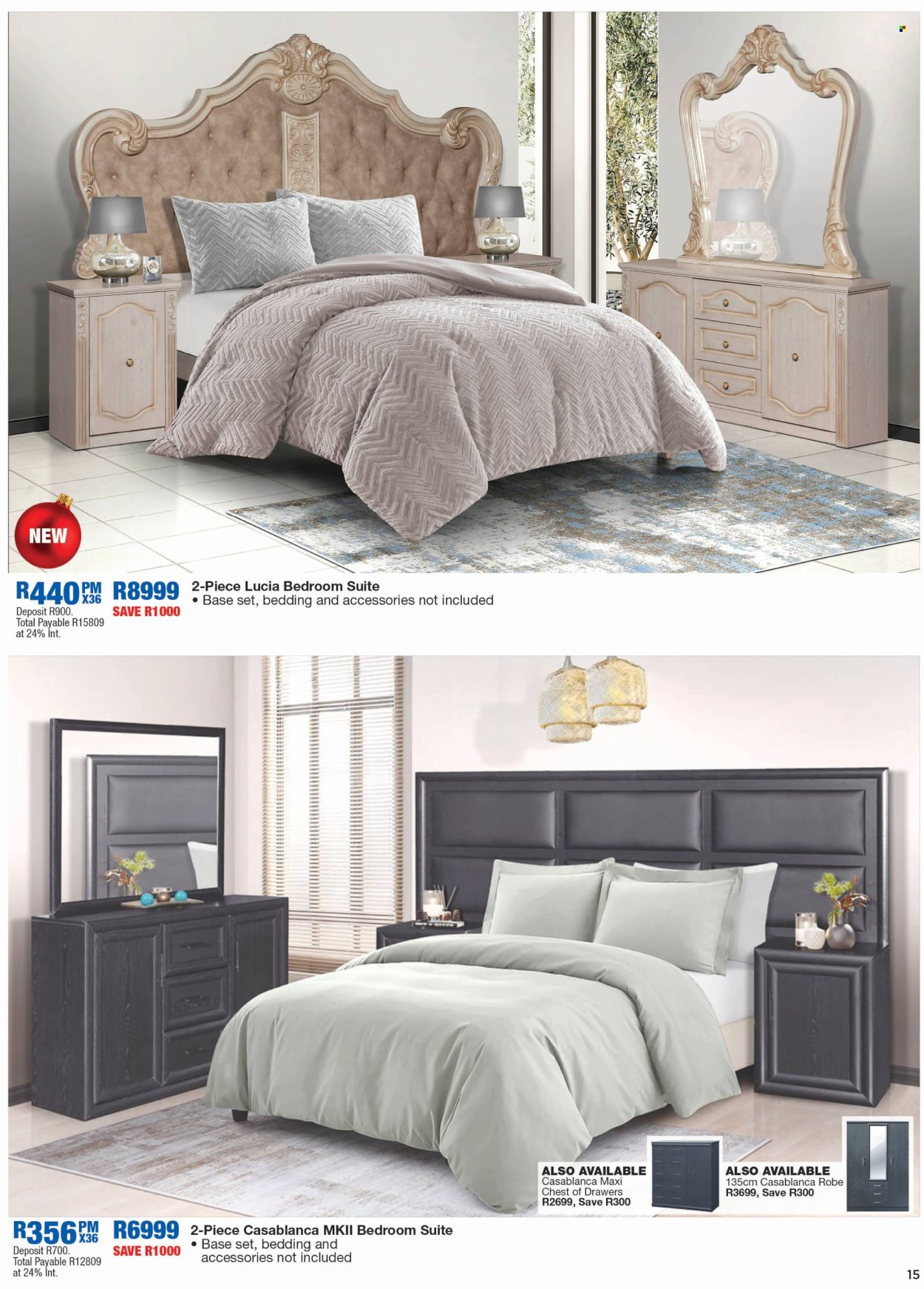 OK Furniture specials - 03/11/2025 - 23/11/2025. Page 15