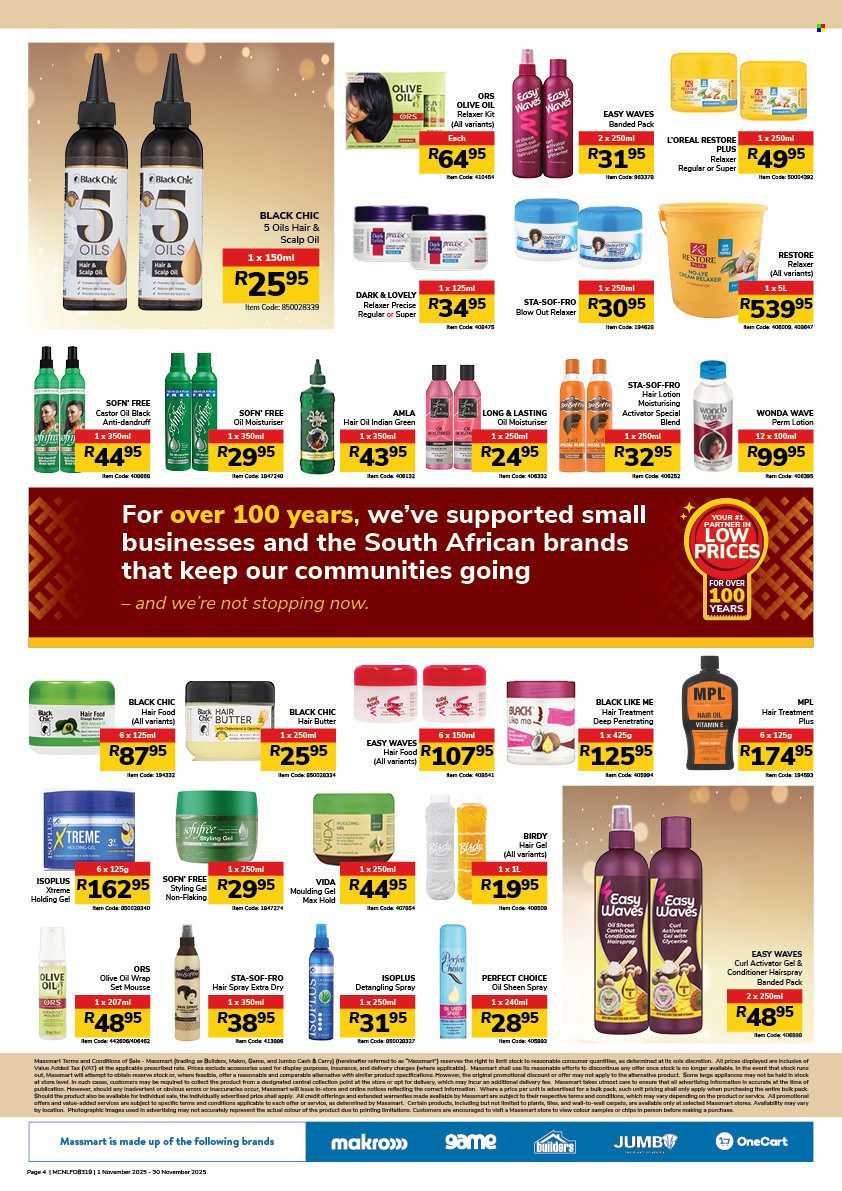Jumbo Cash & Carry specials - 01/11/2025 - 30/11/2025. Page 2