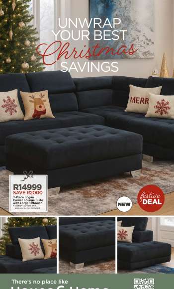 House & Home catalogue  - 03/11/2025 - 16/11/2025.