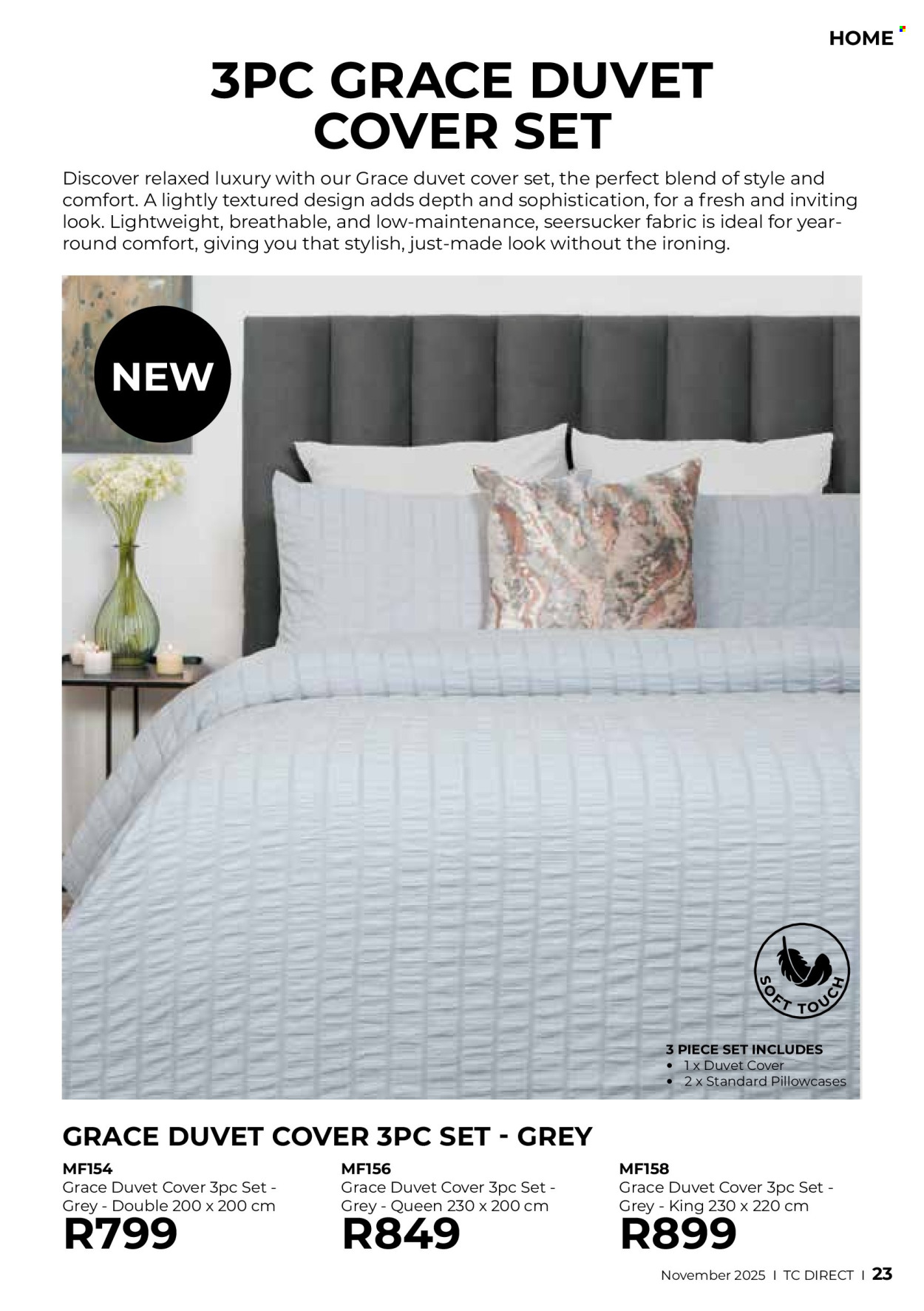 Table Charm Direct specials - 01/11/2025 - 30/11/2025. Page 23