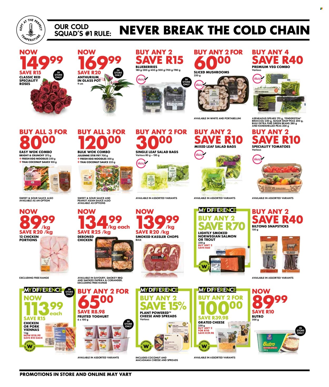 Woolworths specials - 03/11/2025 - 23/11/2025. Page 2