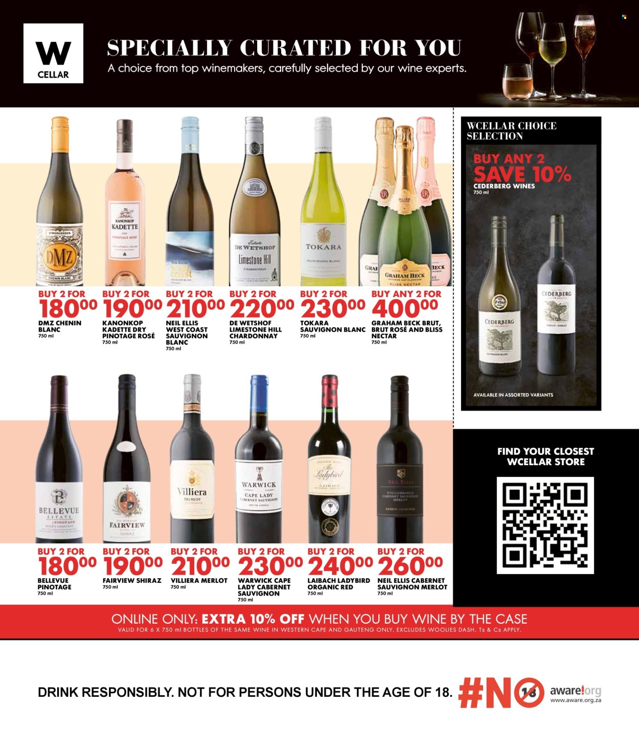 Woolworths specials - 03/11/2025 - 23/11/2025. Page 6