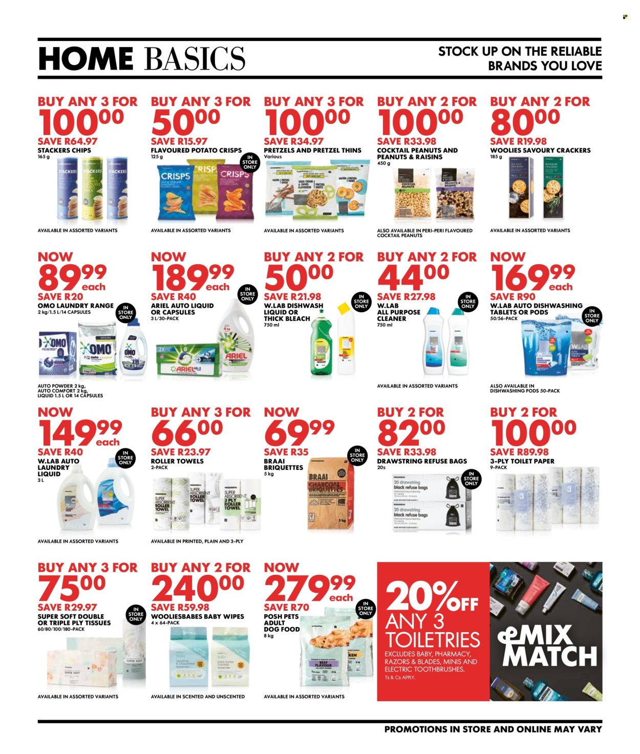 Woolworths specials - 03/11/2025 - 23/11/2025. Page 7