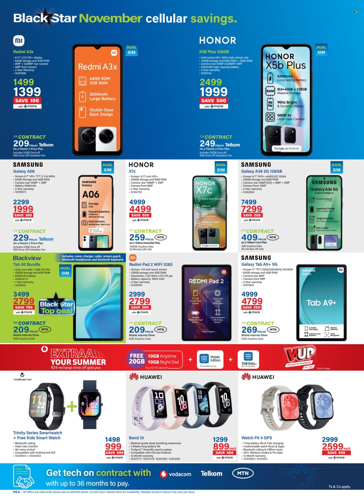 Incredible Connection specials - 04/11/2025 - 17/11/2025. Page 6