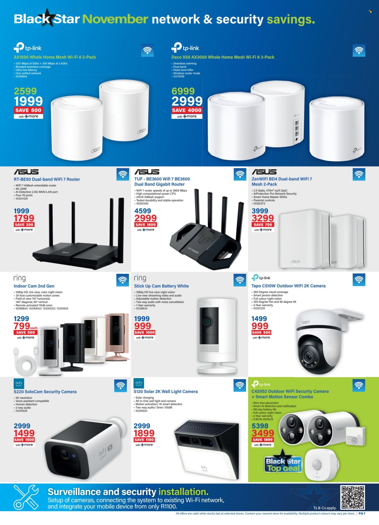 Incredible Connection specials - 04/11/2025 - 17/11/2025. Page 7