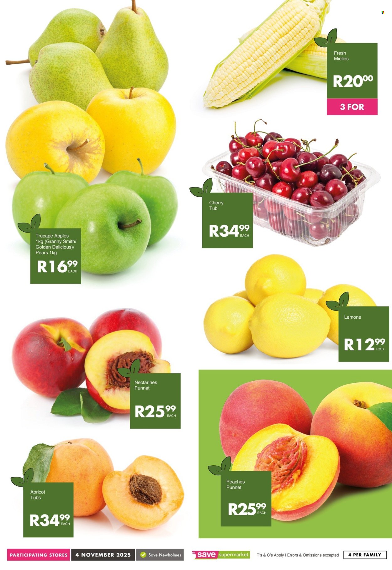 Save supermarket specials - 04/11/2025 - 04/11/2025. Page 4