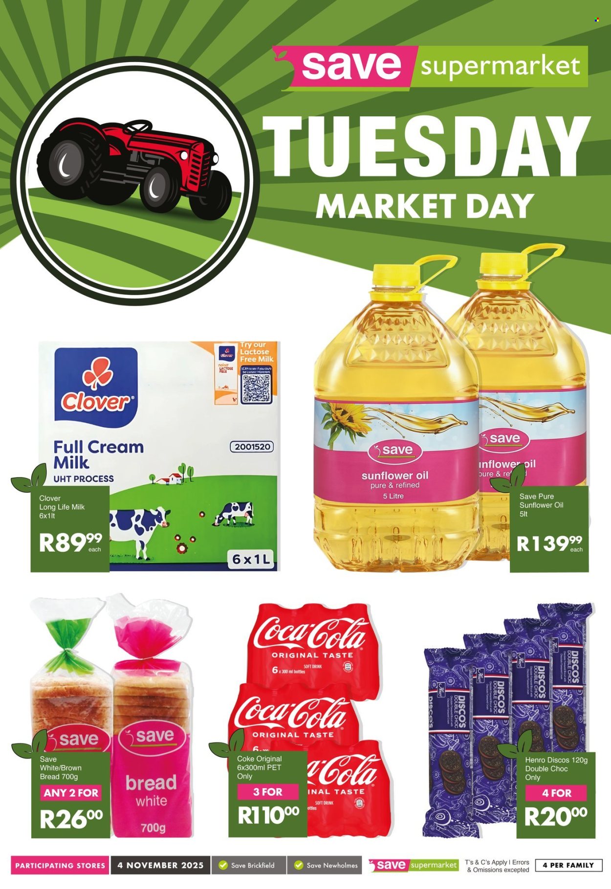 Save supermarket specials - 04/11/2025 - 04/11/2025. Page 6