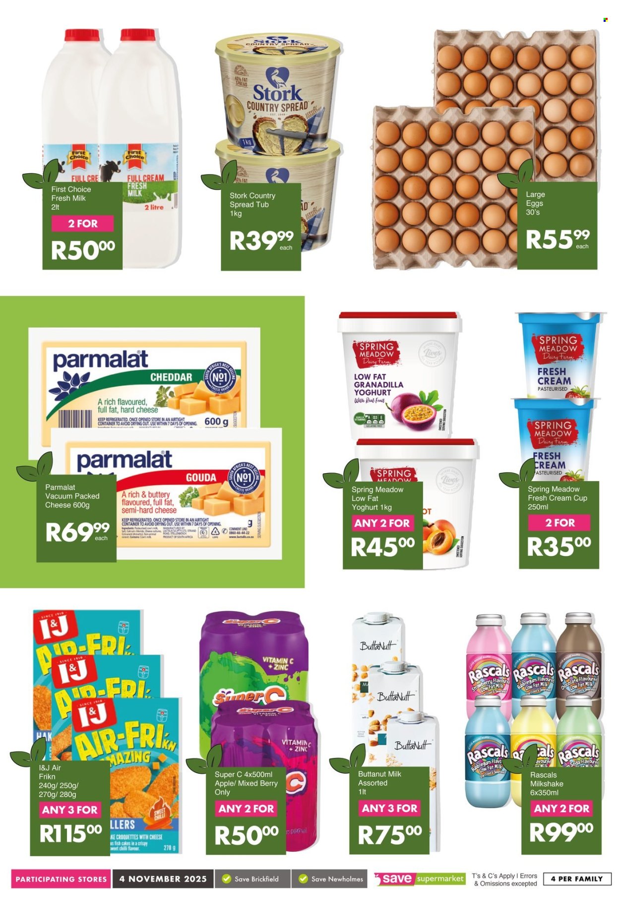 Save supermarket specials - 04/11/2025 - 04/11/2025. Page 7