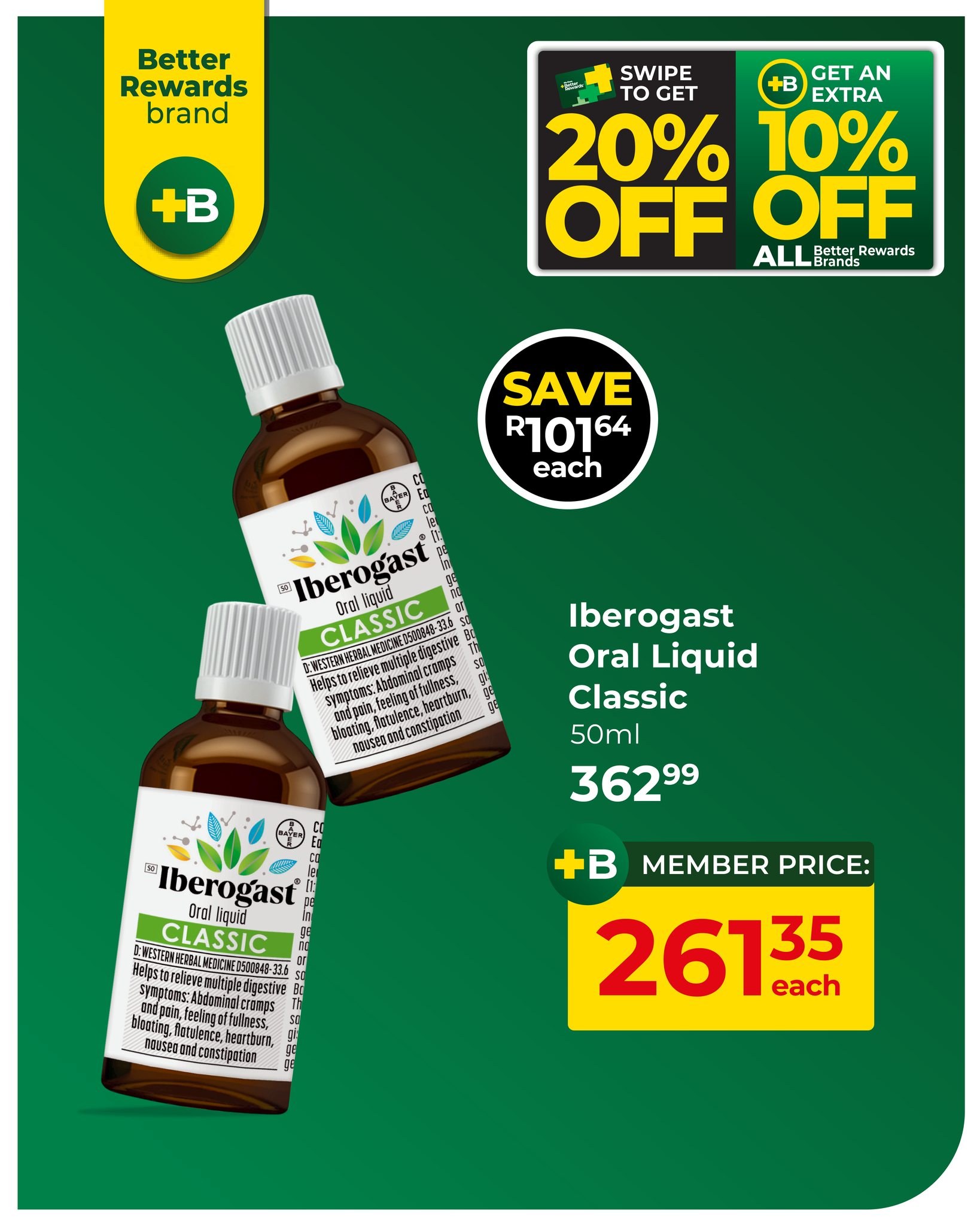 Dis-Chem specials - 21/10/2025 - 16/11/2025. Page 25