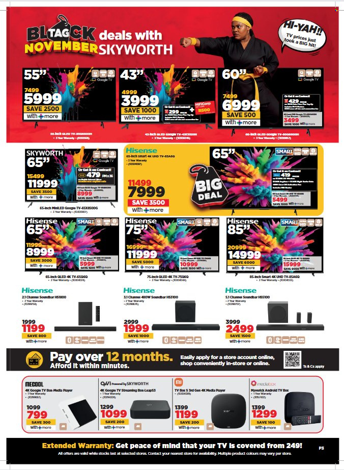 HiFi Corp specials - 05/11/2025 - 18/11/2025. Page 3