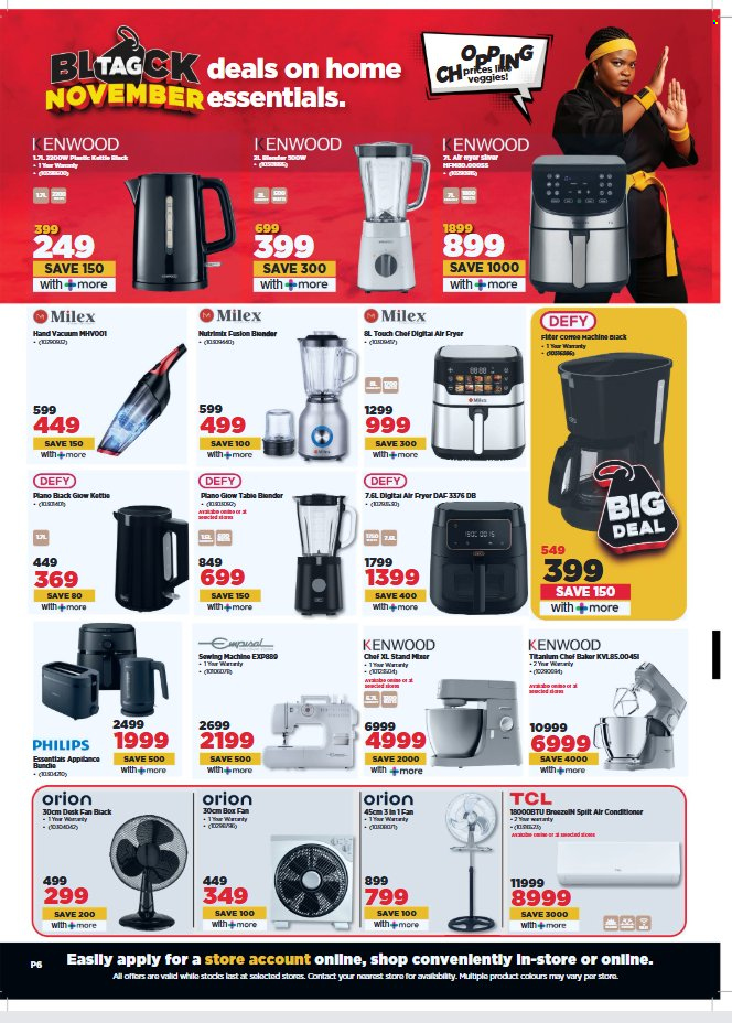 HiFi Corp specials - 05/11/2025 - 18/11/2025. Page 6