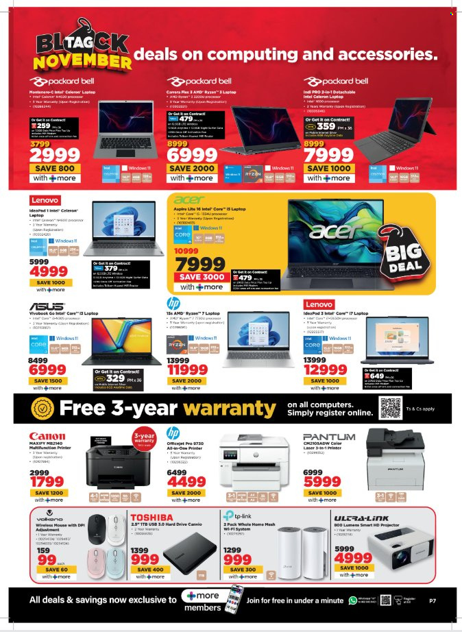 HiFi Corp specials - 05/11/2025 - 18/11/2025. Page 7