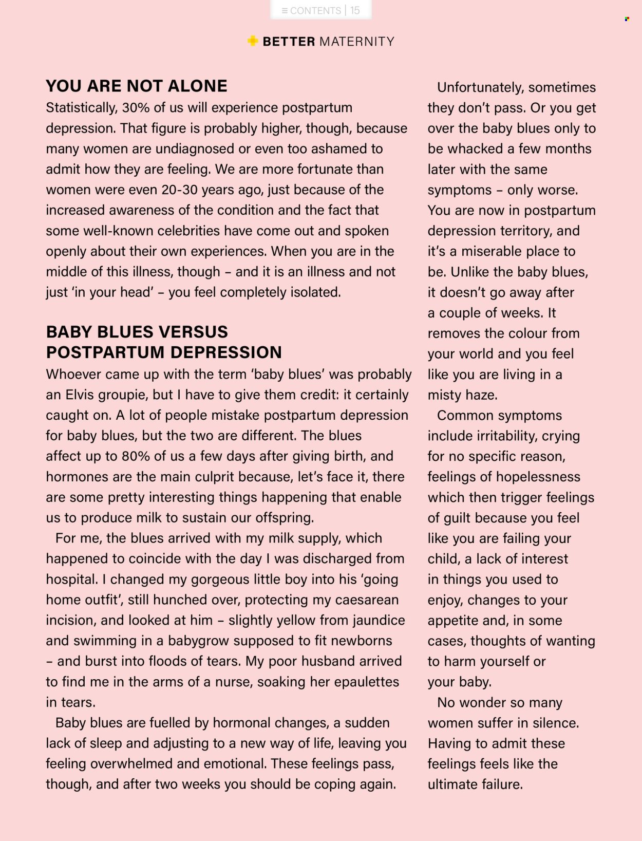 Baby City specials - 01/11/2025 - 30/11/2025. Page 15
