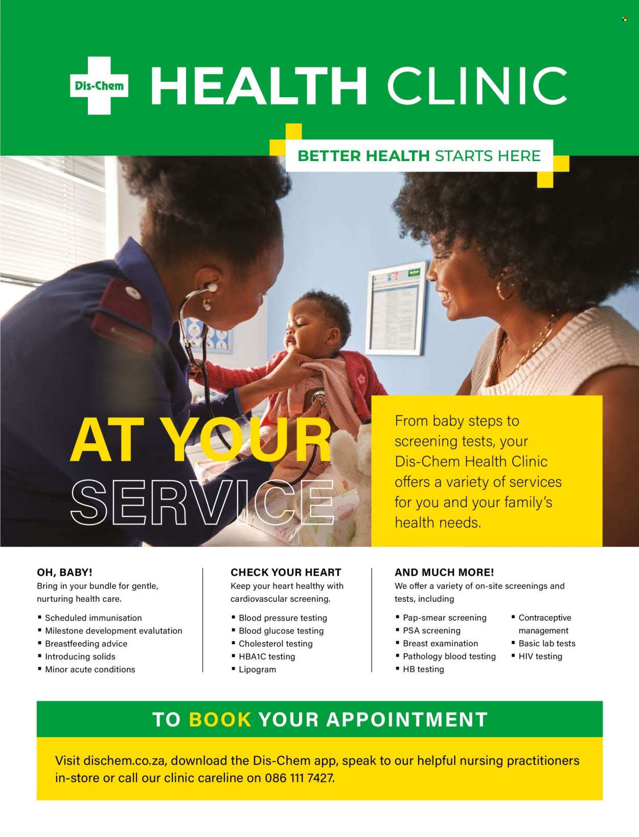 Baby City specials - 01/11/2025 - 30/11/2025. Page 25
