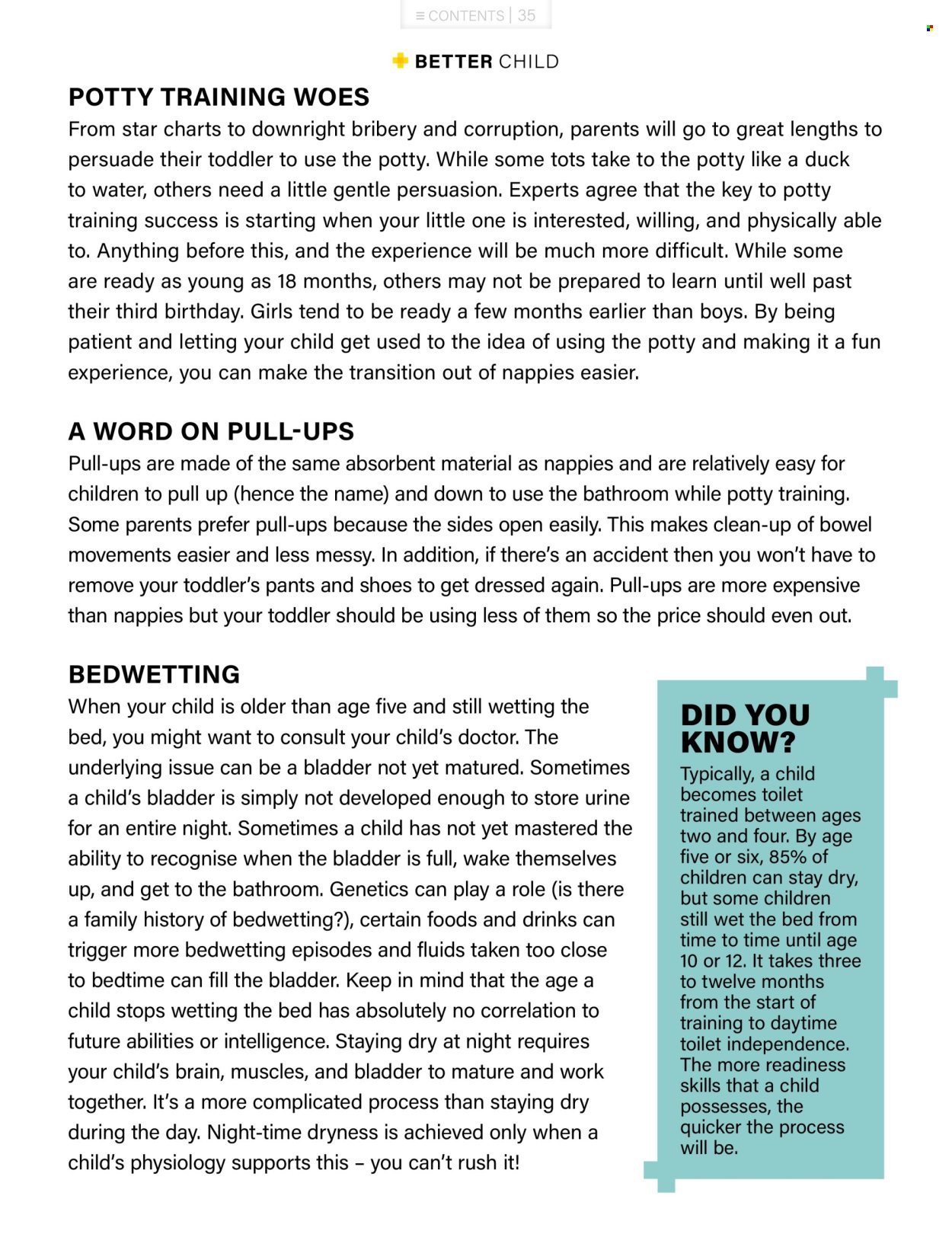 Baby City specials - 01/11/2025 - 30/11/2025. Page 35